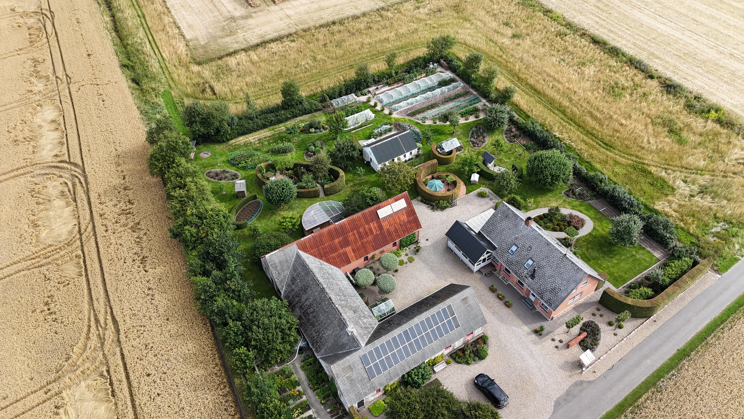 Fremhævet  billede i fuldskærmstilstand. Billede af Lemmingvej 22, 8600 Silkeborg