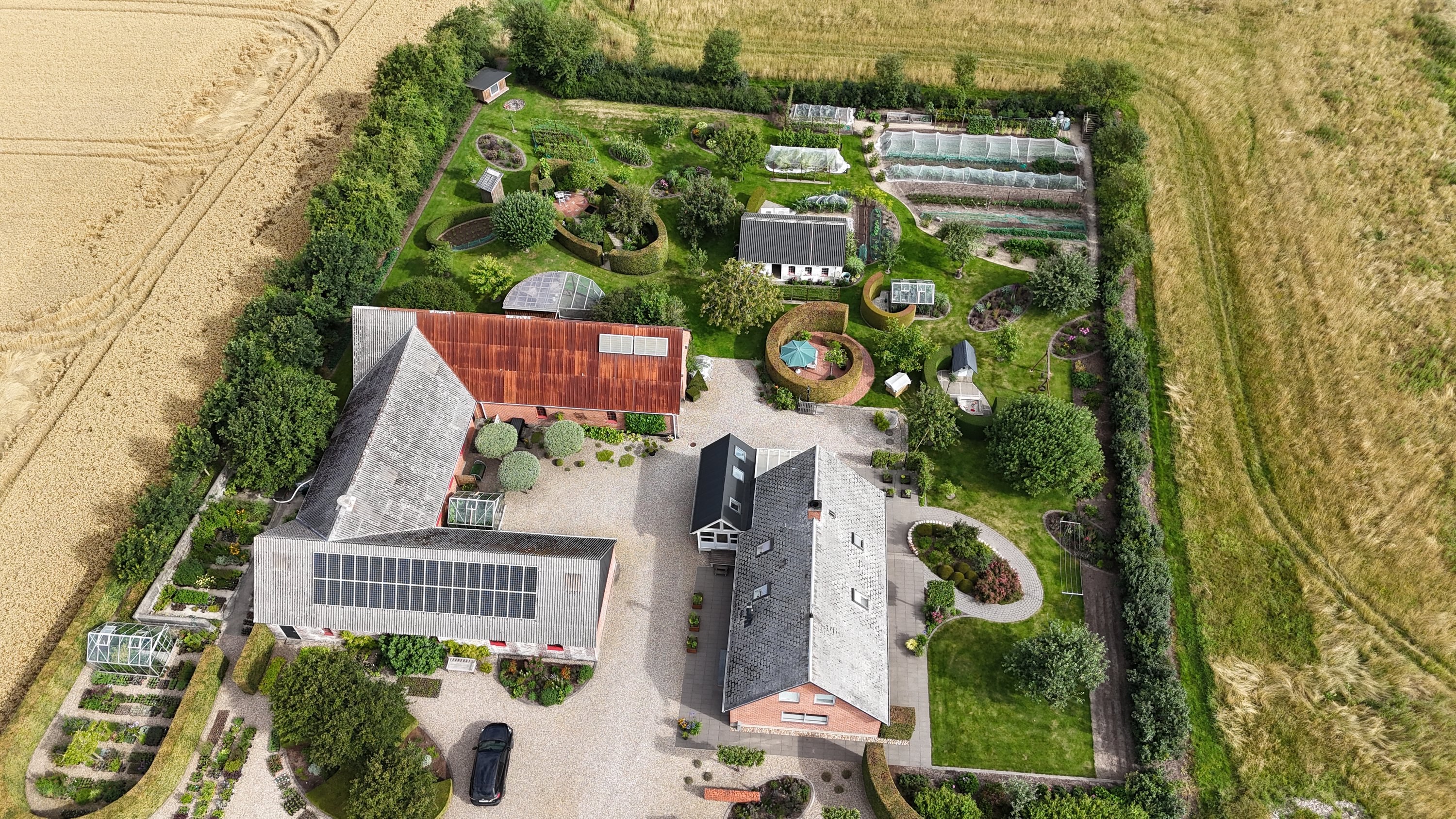 Fremhævet  billede i fuldskærmstilstand. Billede af Lemmingvej 22, 8600 Silkeborg