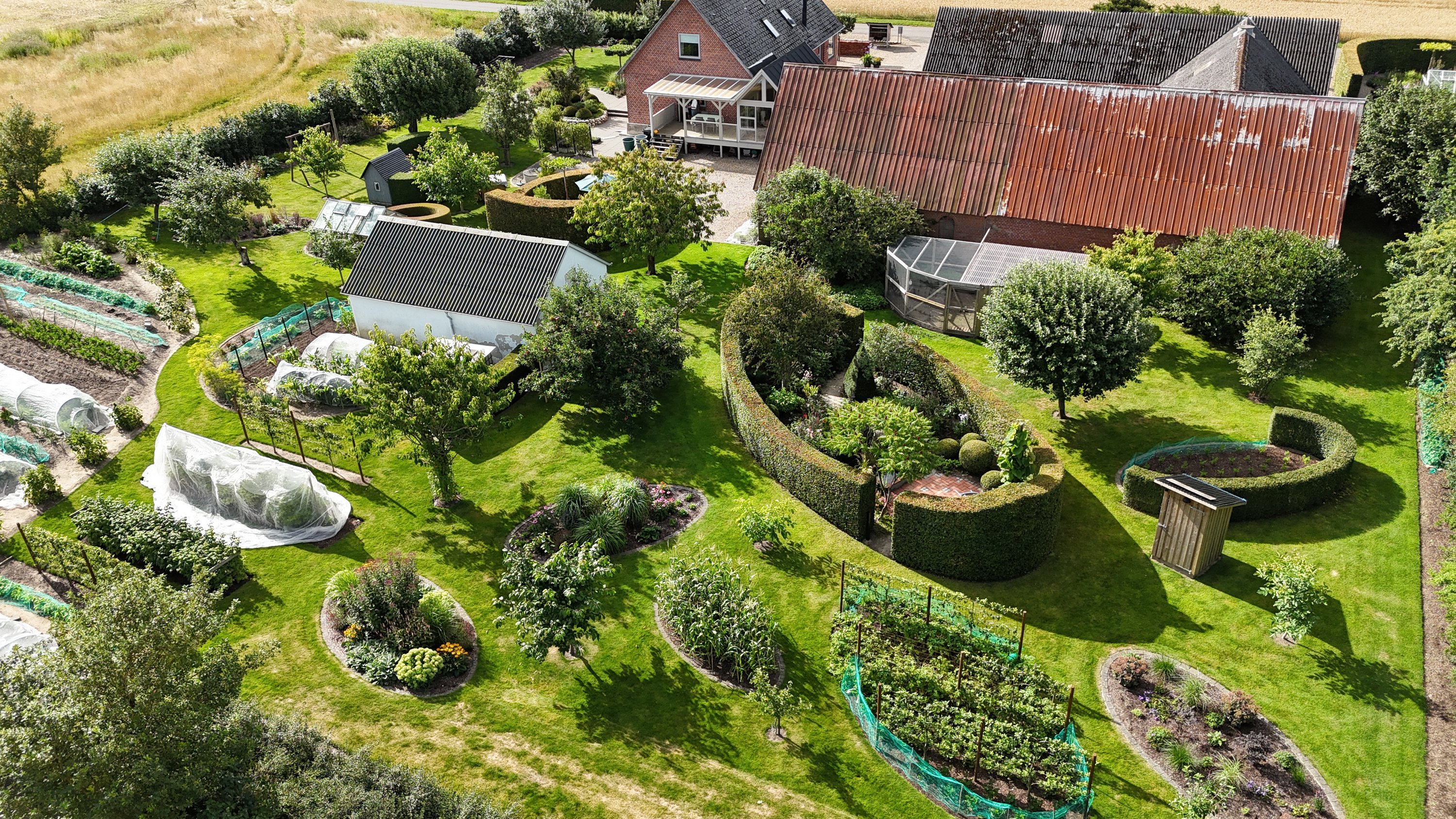Fremhævet  billede i fuldskærmstilstand. Billede af Lemmingvej 22, 8600 Silkeborg
