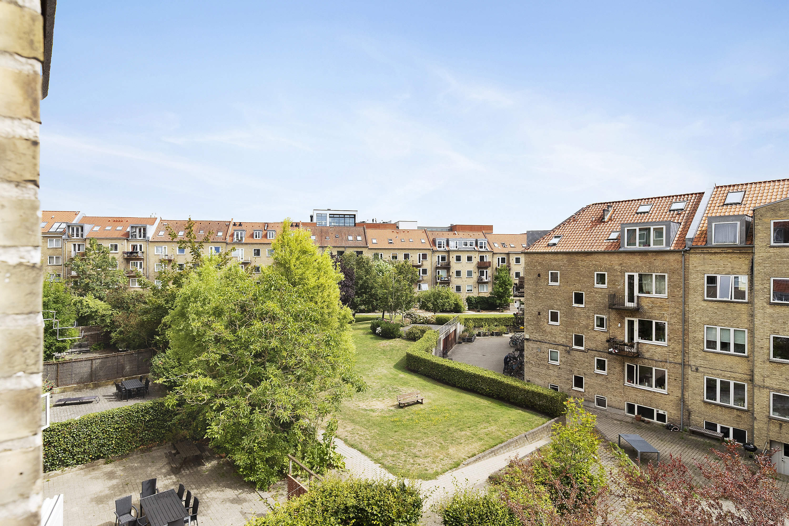 Fremhævet område billede i fuldskærmstilstand. Billede af Langelandsgade 208, 2. th., 8200 Aarhus N
