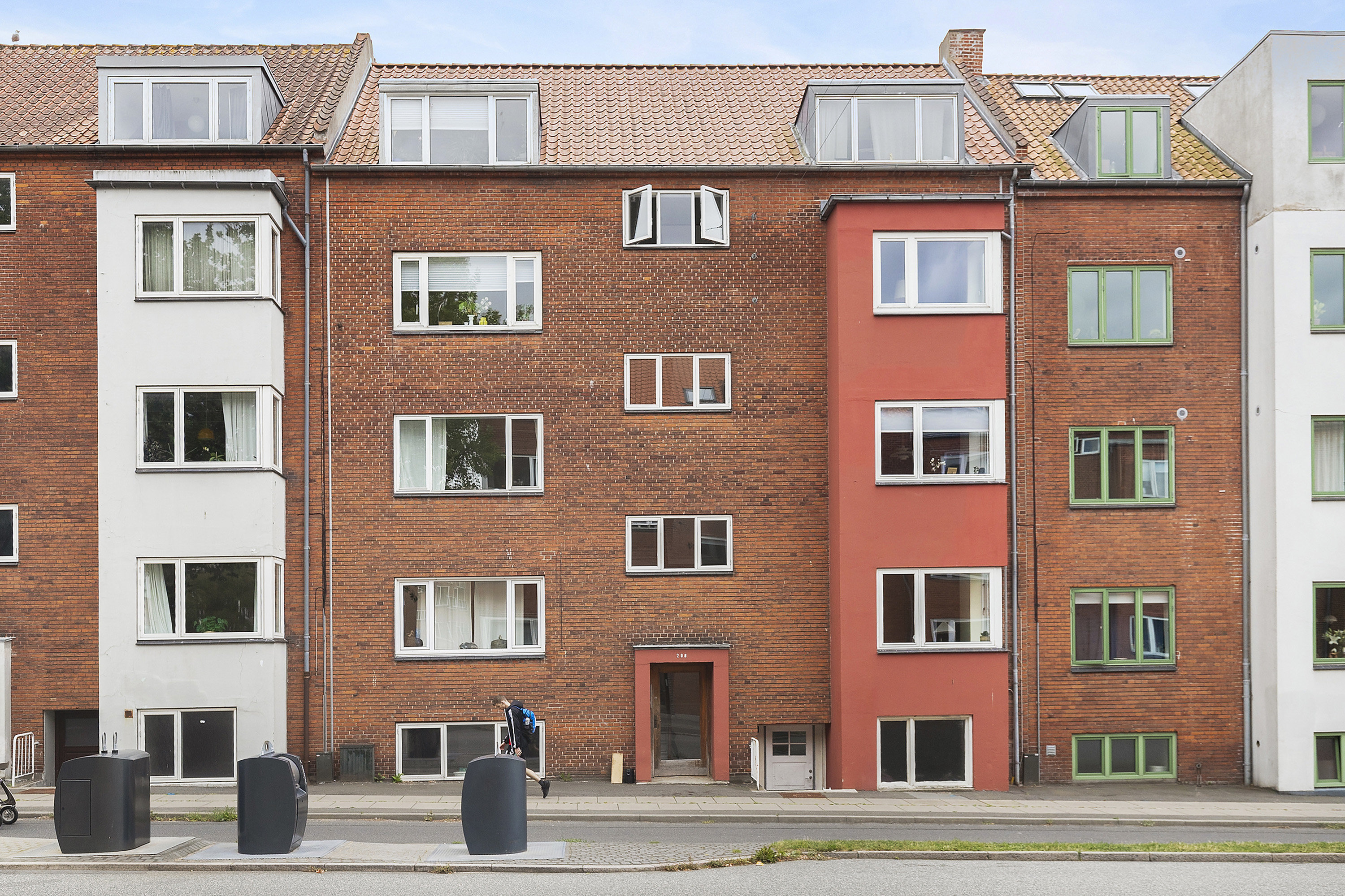 Fremhævet område billede i fuldskærmstilstand. Billede af Langelandsgade 208, 2. th., 8200 Aarhus N