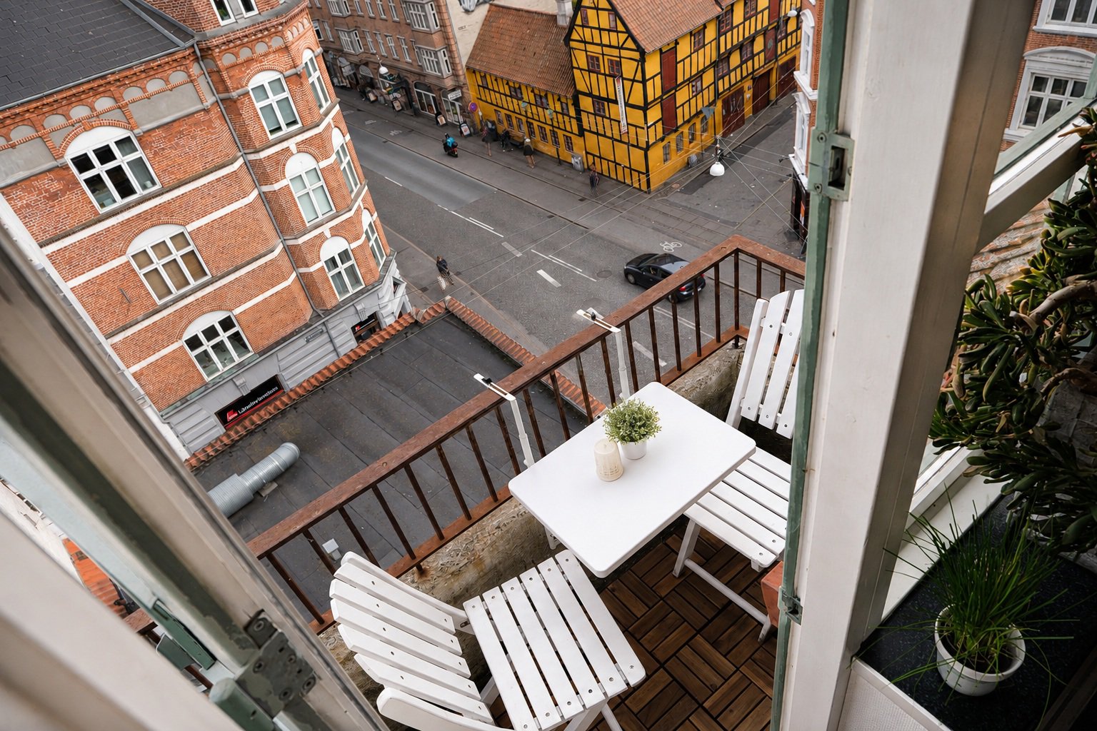 Fremhævet  billede i fuldskærmstilstand. Billede af Vesterbro 90, 4. th., 9000 Aalborg