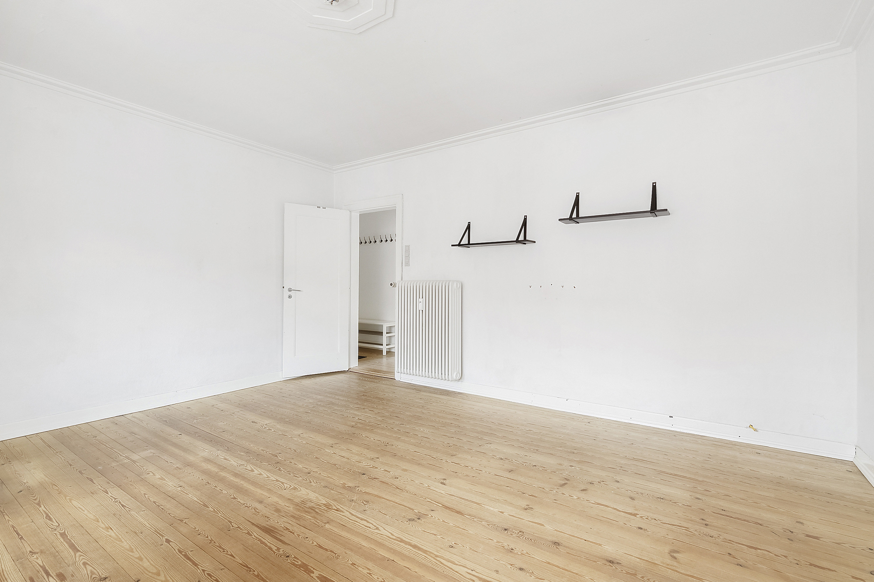 Fremhævet værelse billede i fuldskærmstilstand. Billede af Langelandsgade 208, 2. th., 8200 Aarhus N