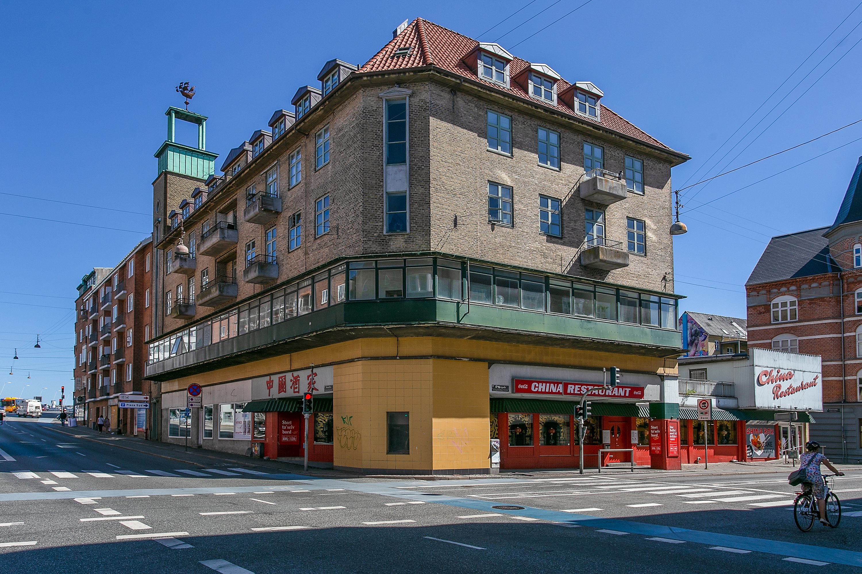Fremhævet  billede i fuldskærmstilstand. Billede af Vesterbro 90, 4. th., 9000 Aalborg