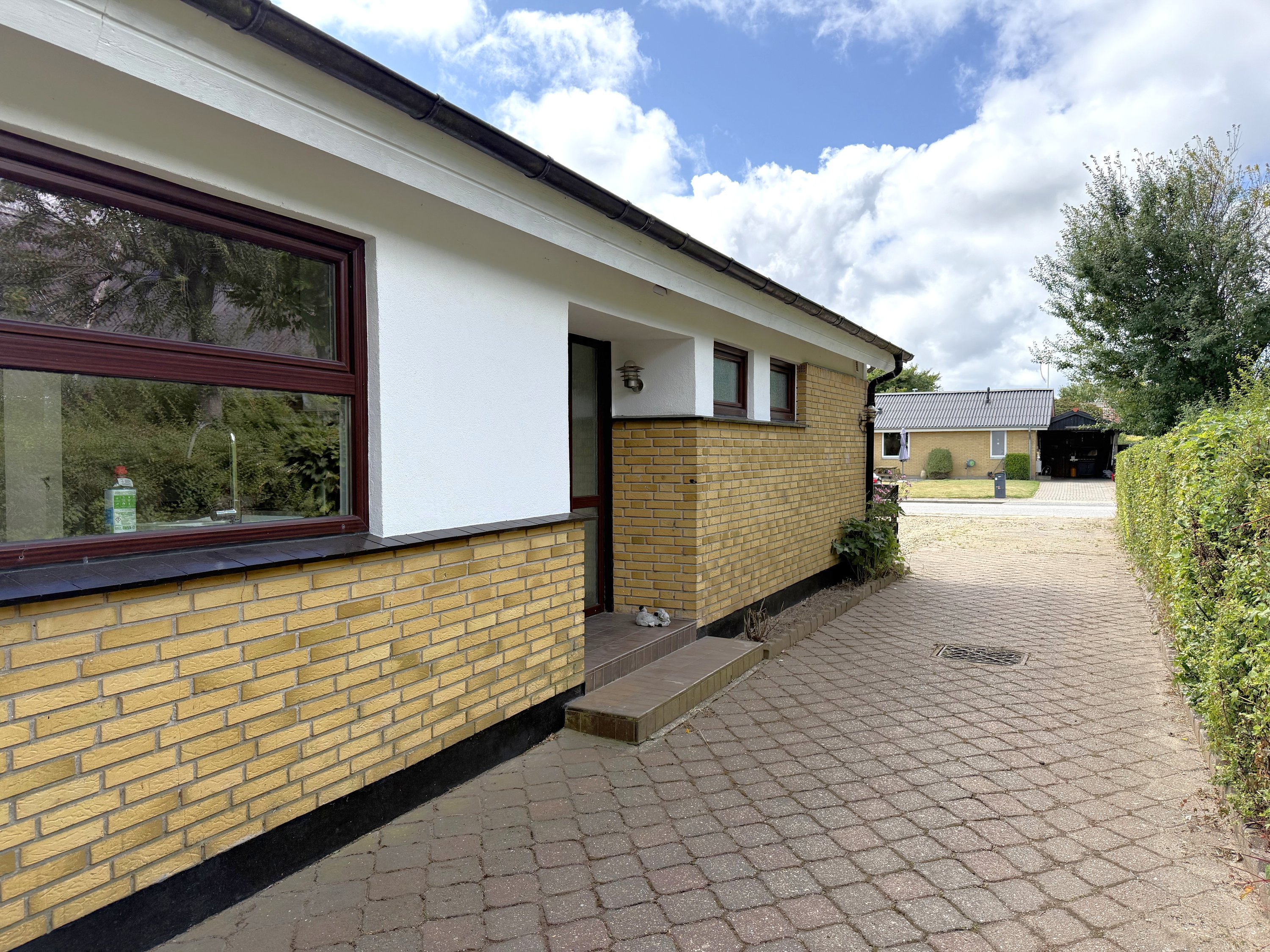 Fremhævet  billede i fuldskærmstilstand. Billede af Velling Kirkeby 45, Velling, 6950 Ringkøbing