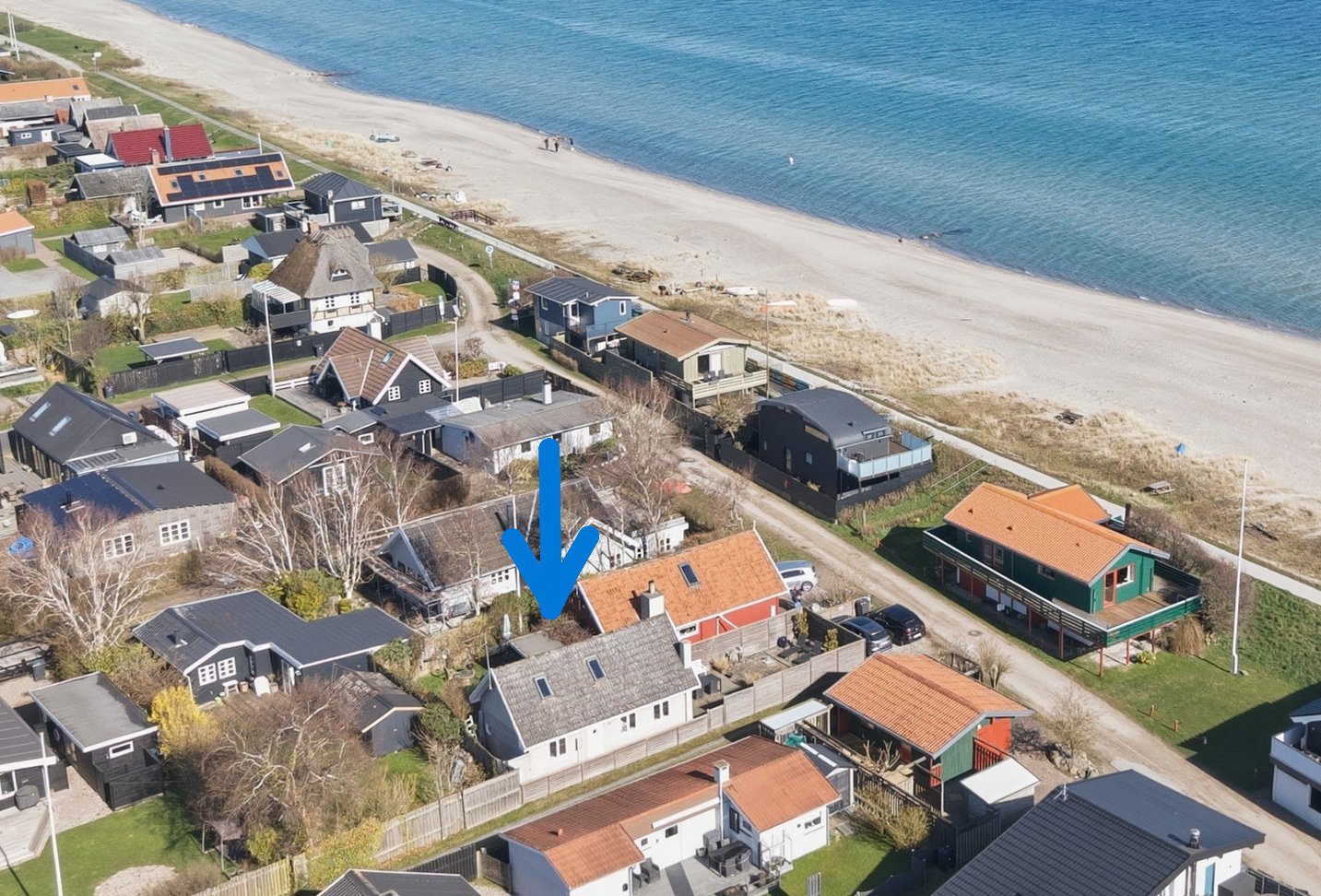 Vestre Strandvej 48, Hasmark Strand, 5450 Otterup