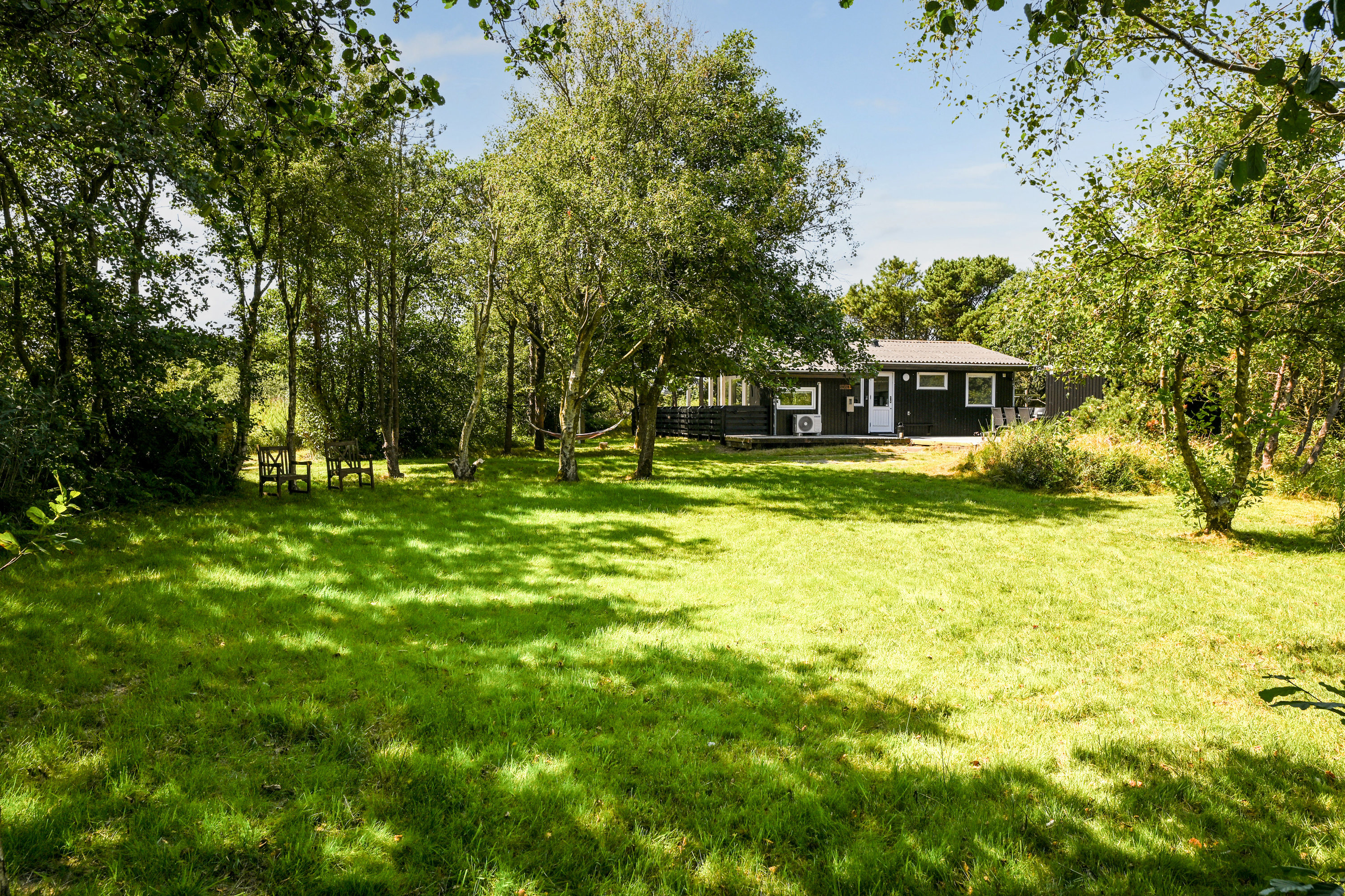 Fremhævet have billede i fuldskærmstilstand. Billede af Gøgevej 26, Rindby Strand, 6720 Fanø