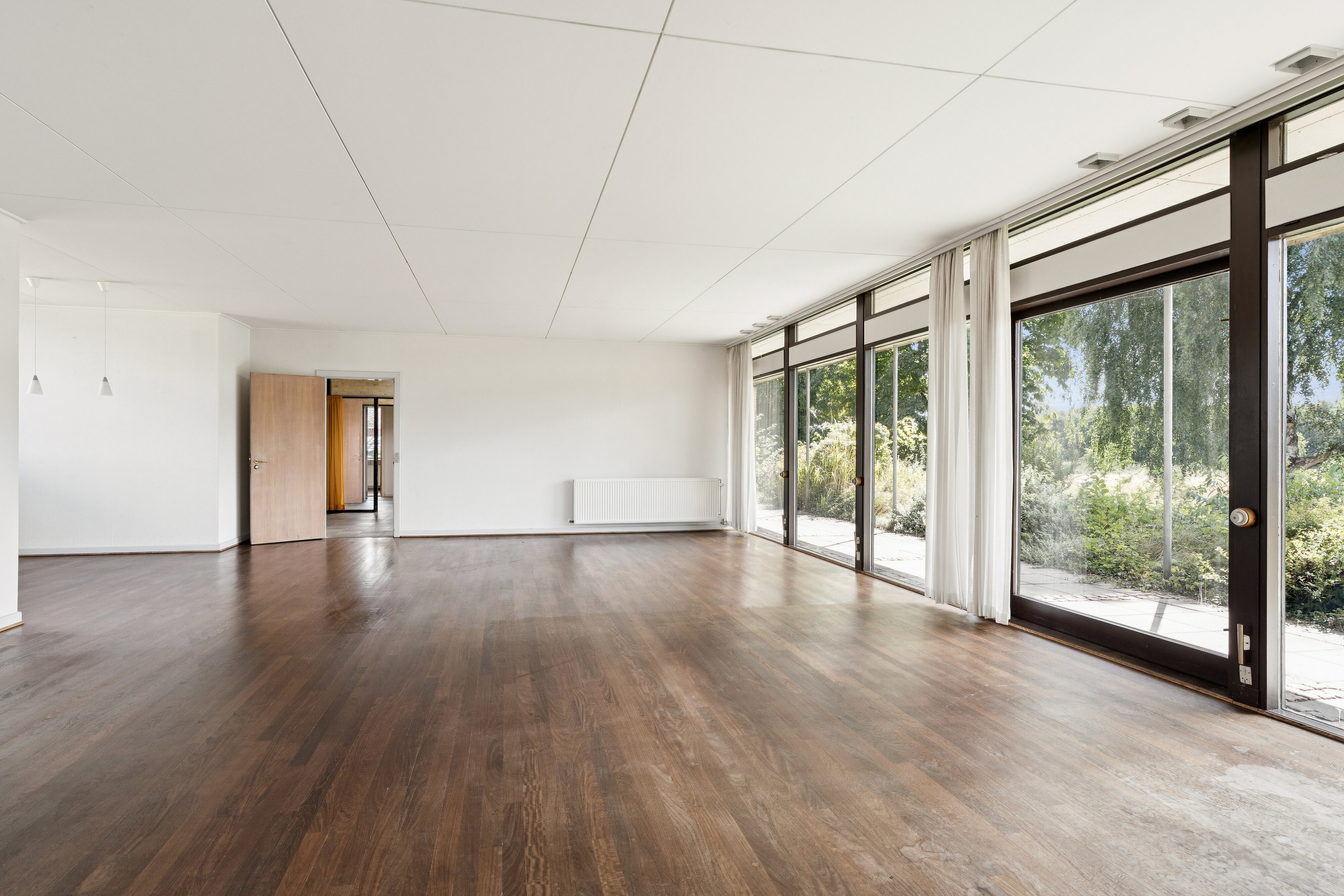 Fremhævet stue billede i fuldskærmstilstand. Billede af Ådalen 23, 7200 Grindsted
