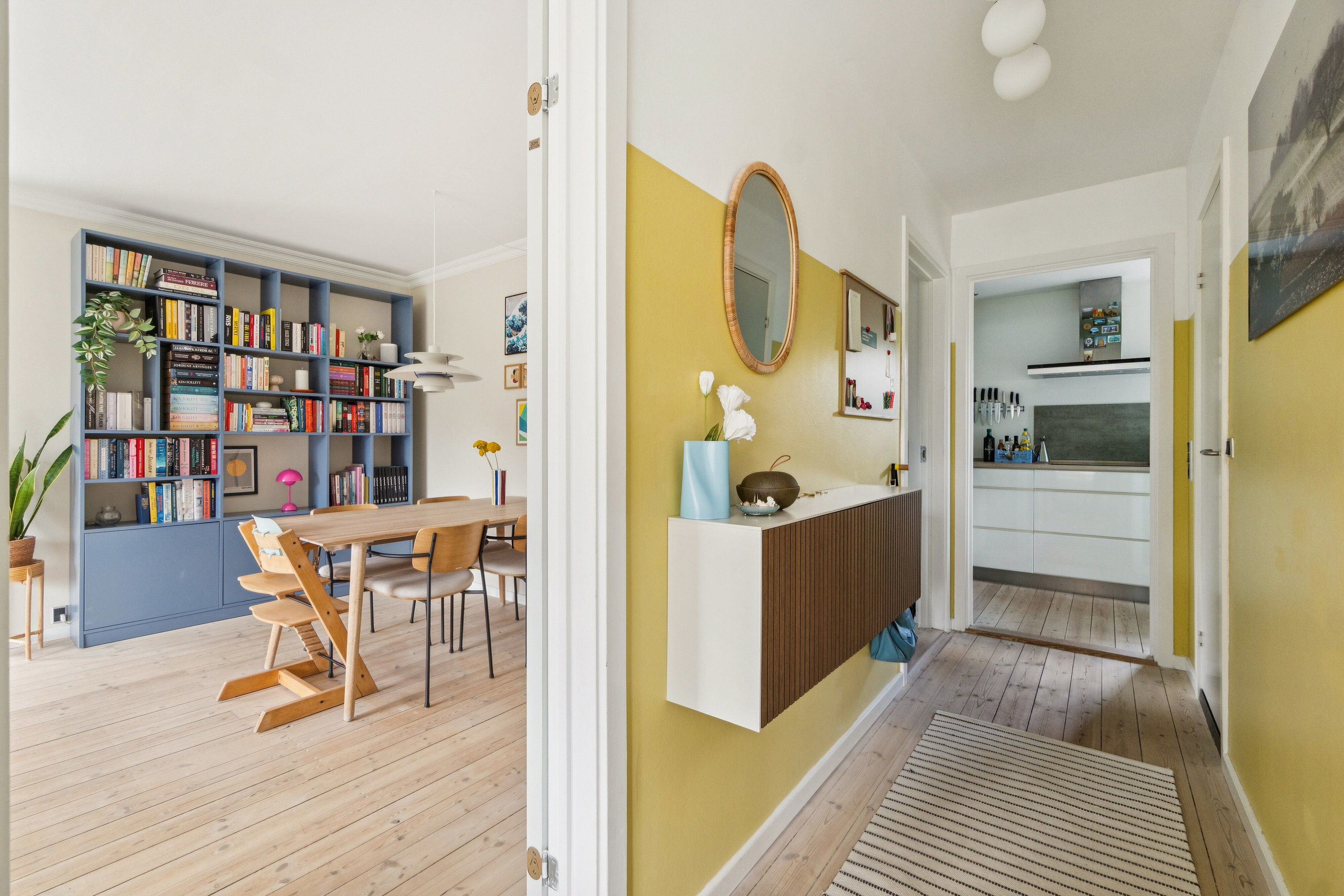 Fremhævet gang billede i fuldskærmstilstand. Billede af Gadestævnet 19, st., 2650 Hvidovre