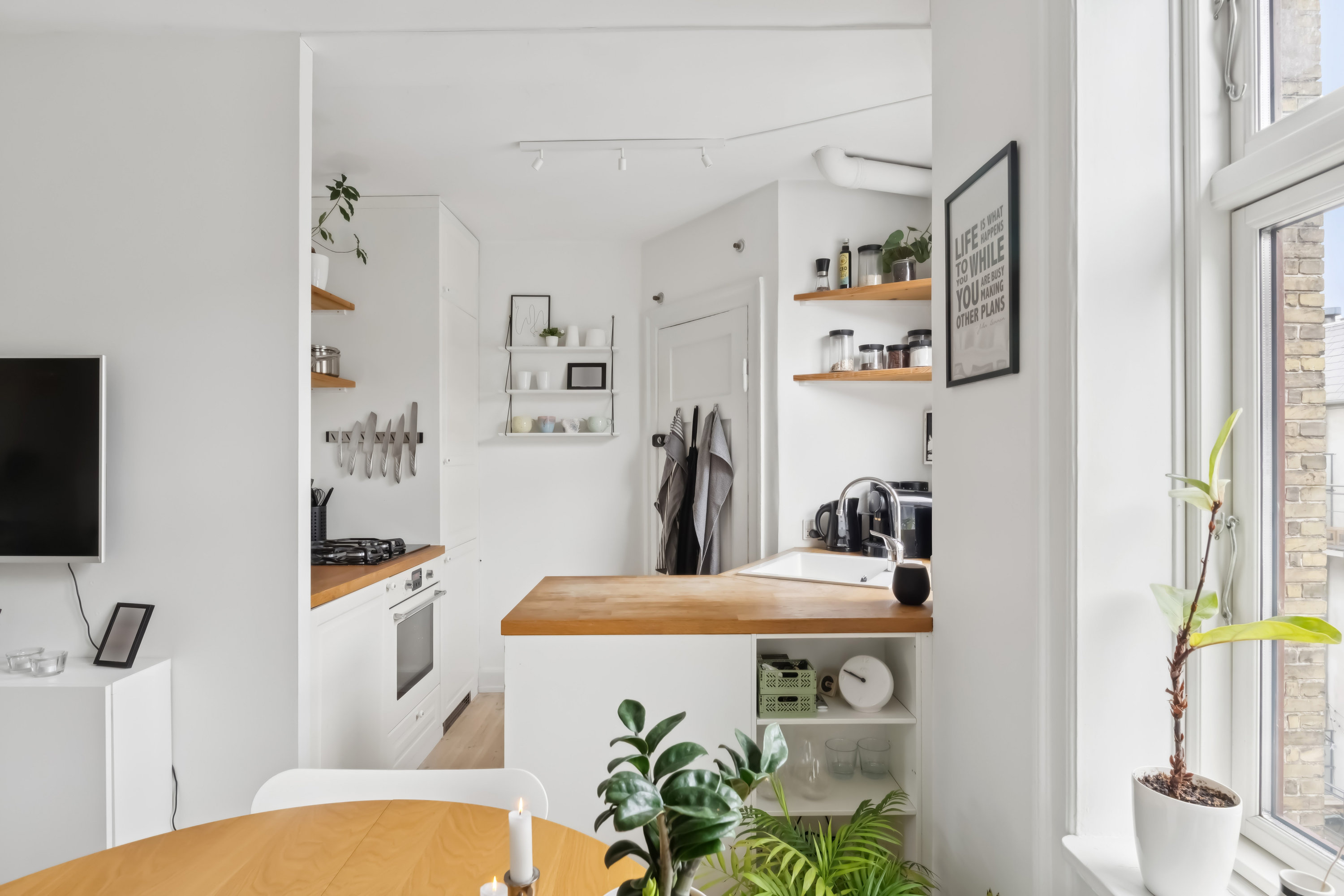 Ålborggade 27, 5. th., 2100 København Ø
