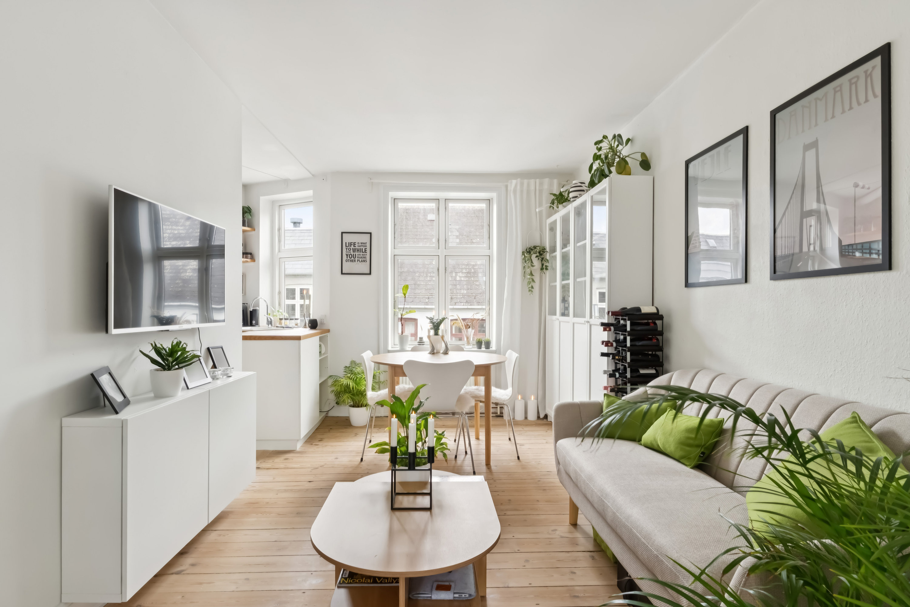 Ålborggade 27, 5. th., 2100 København Ø