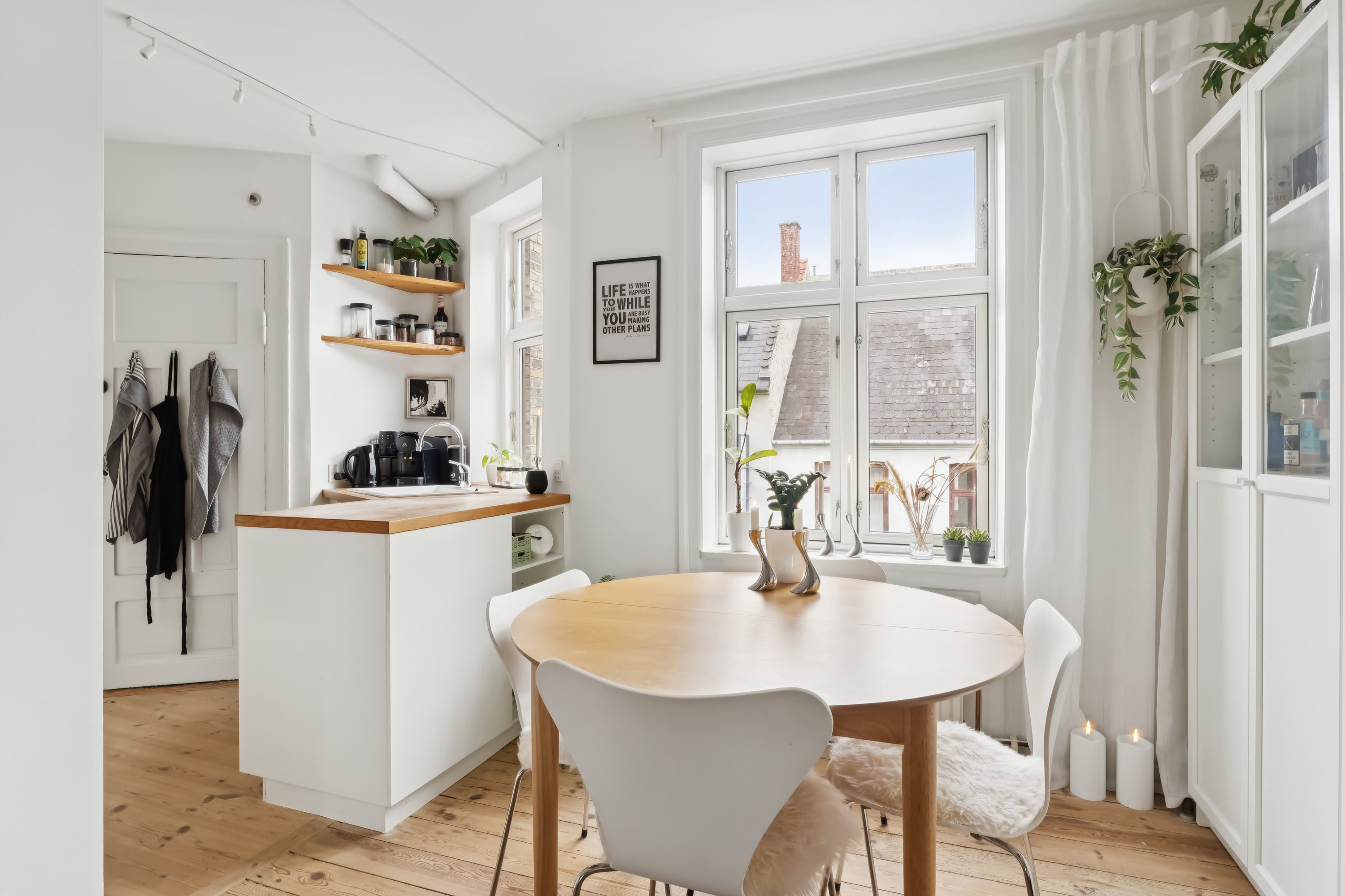 Ålborggade 27, 5. th., 2100 København Ø