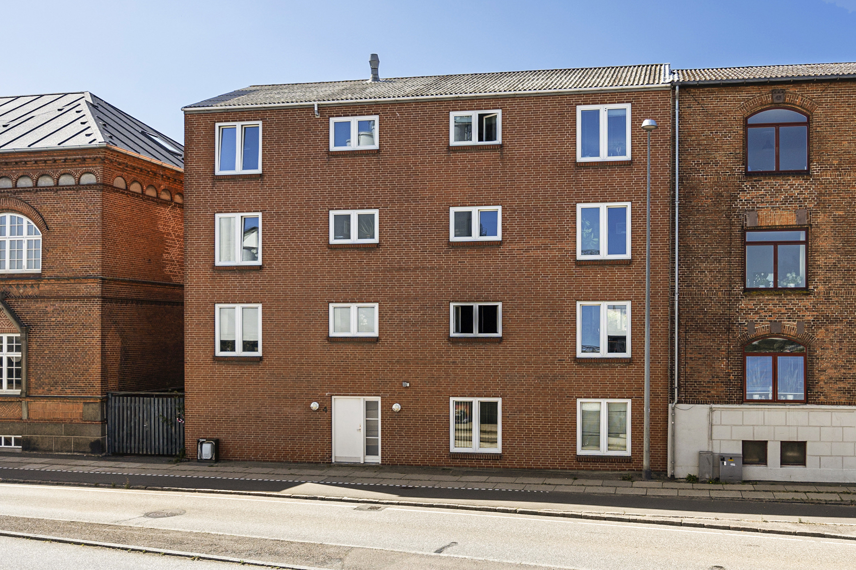 Teilmanns Alle 4B, Korsør C. , 4220 Korsør