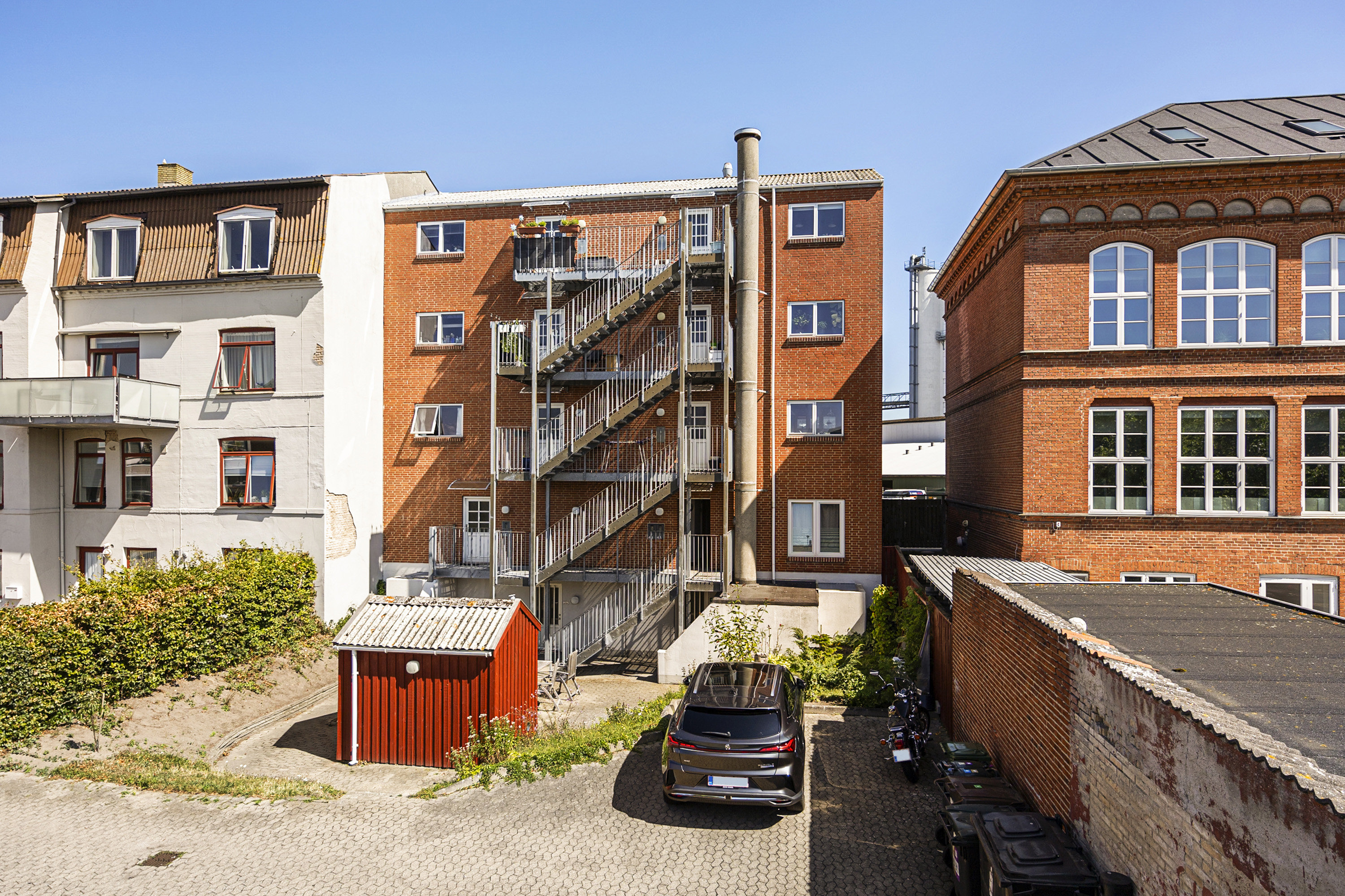 Teilmanns Alle 4B, Korsør C. , 4220 Korsør