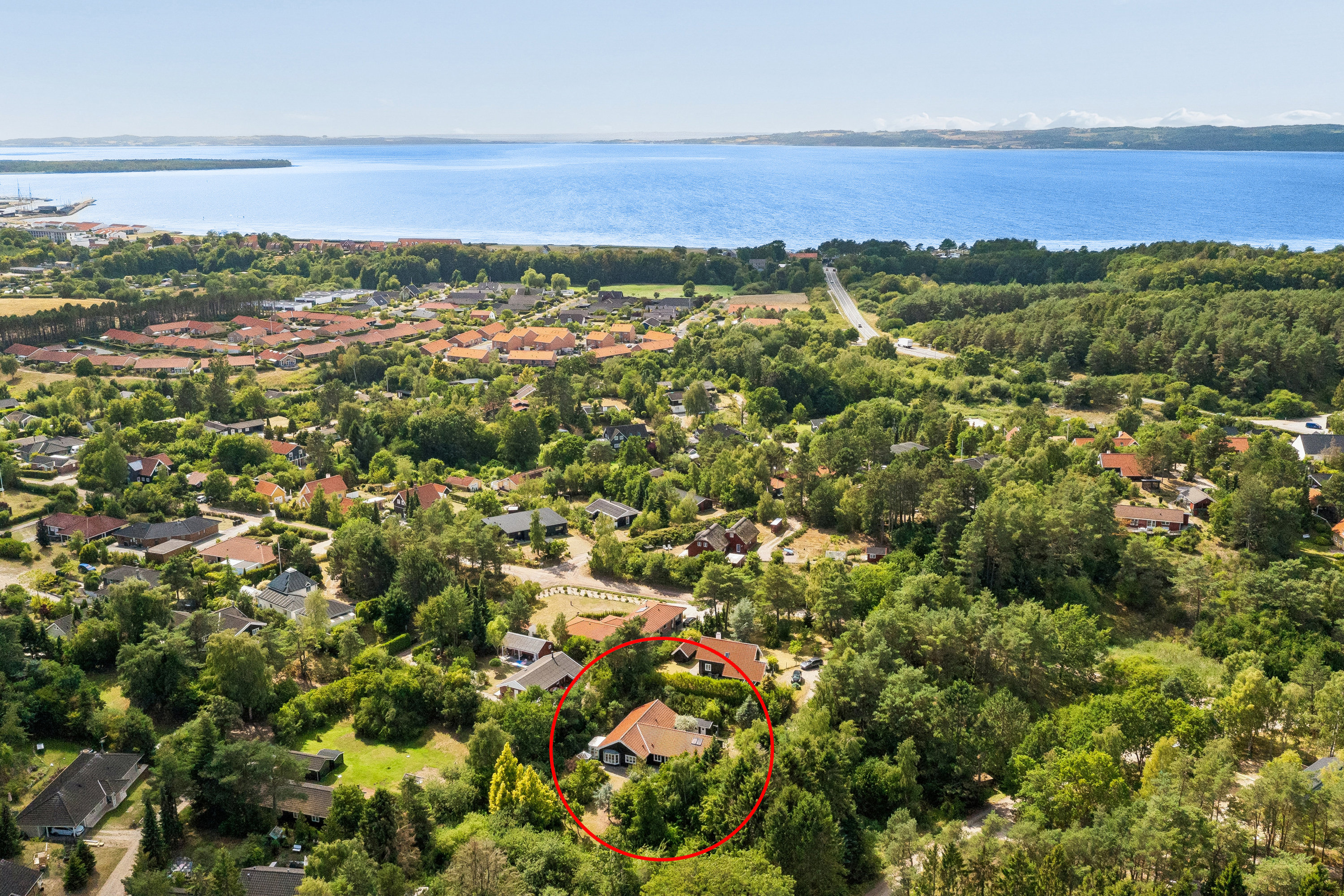 Holmensvej 1C, 8400 Ebeltoft