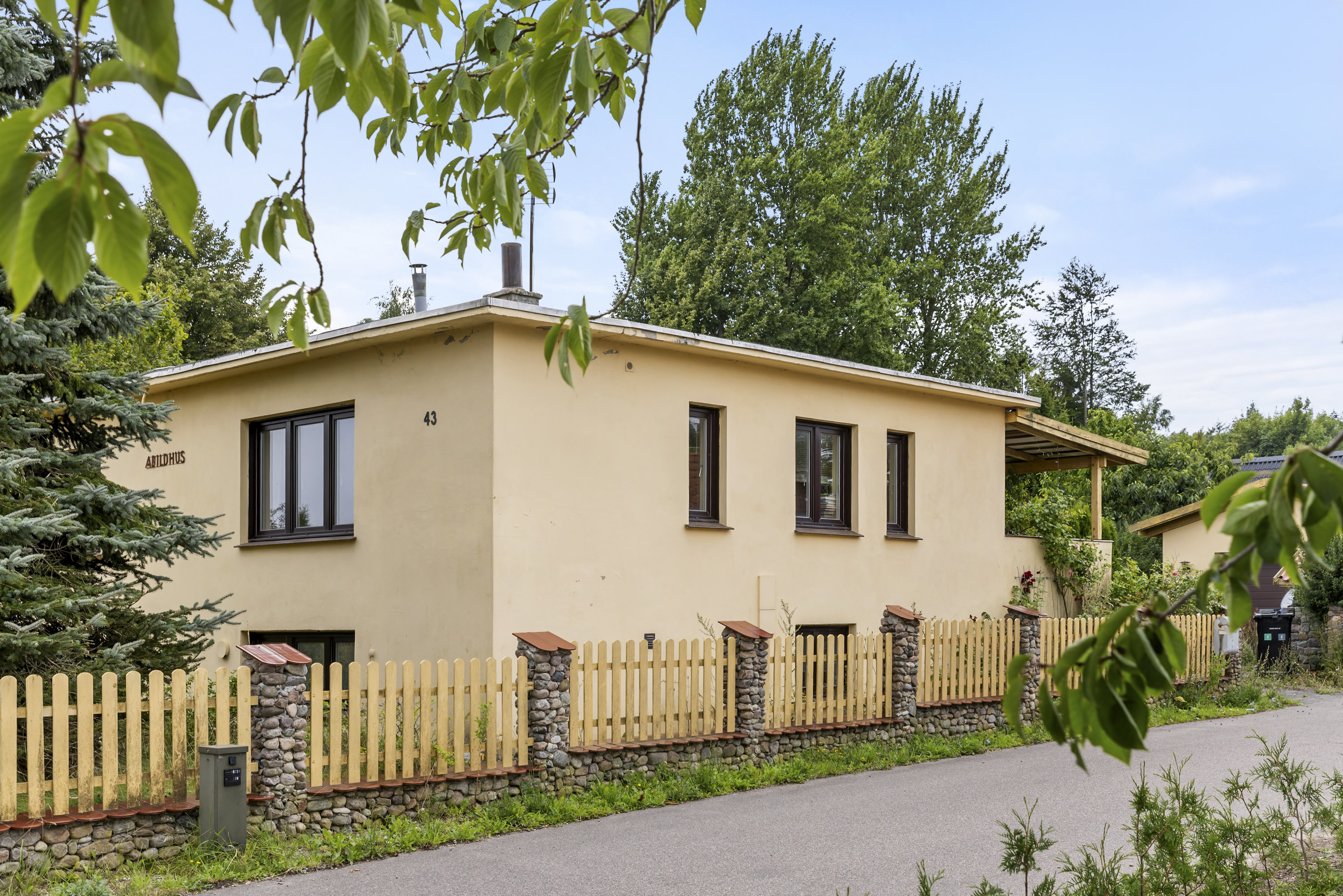 Rustkammervej 43, 4180 Sorø