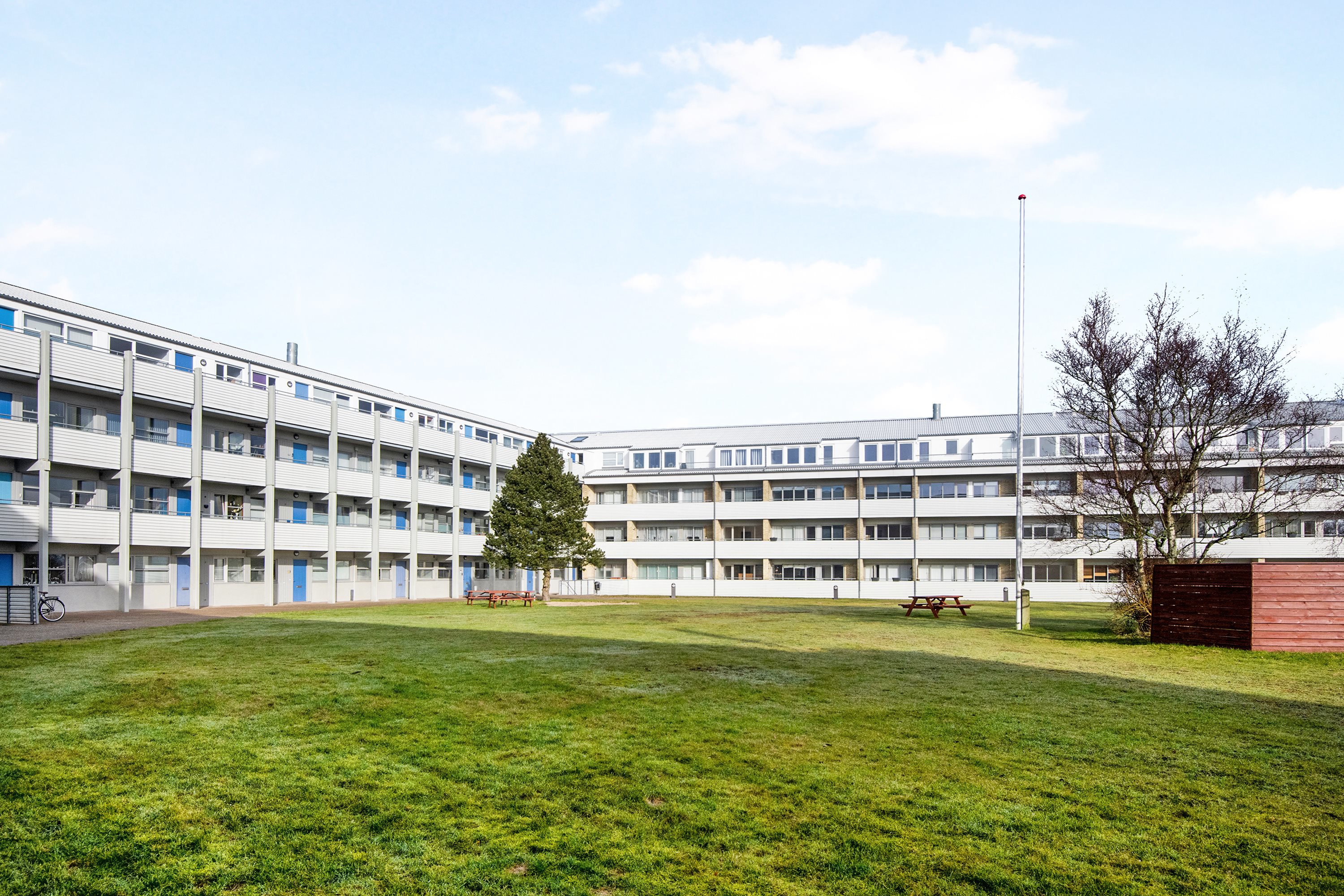 Fremhævet  billede i fuldskærmstilstand. Billede af Sofievej 212, 3., Vejgaard, 9000 Aalborg