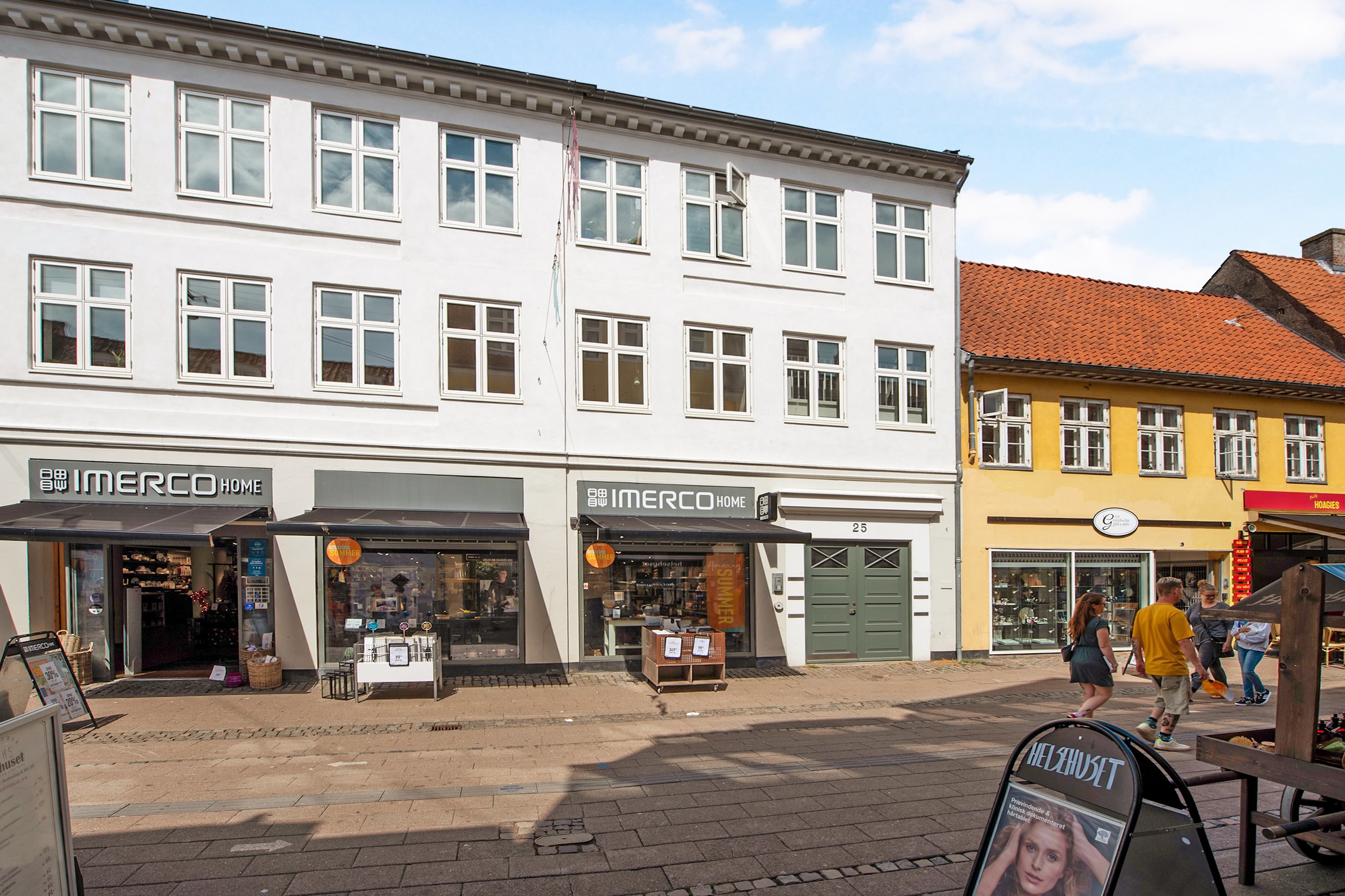 Stengade 25, 1. tv., 3000 Helsingør
