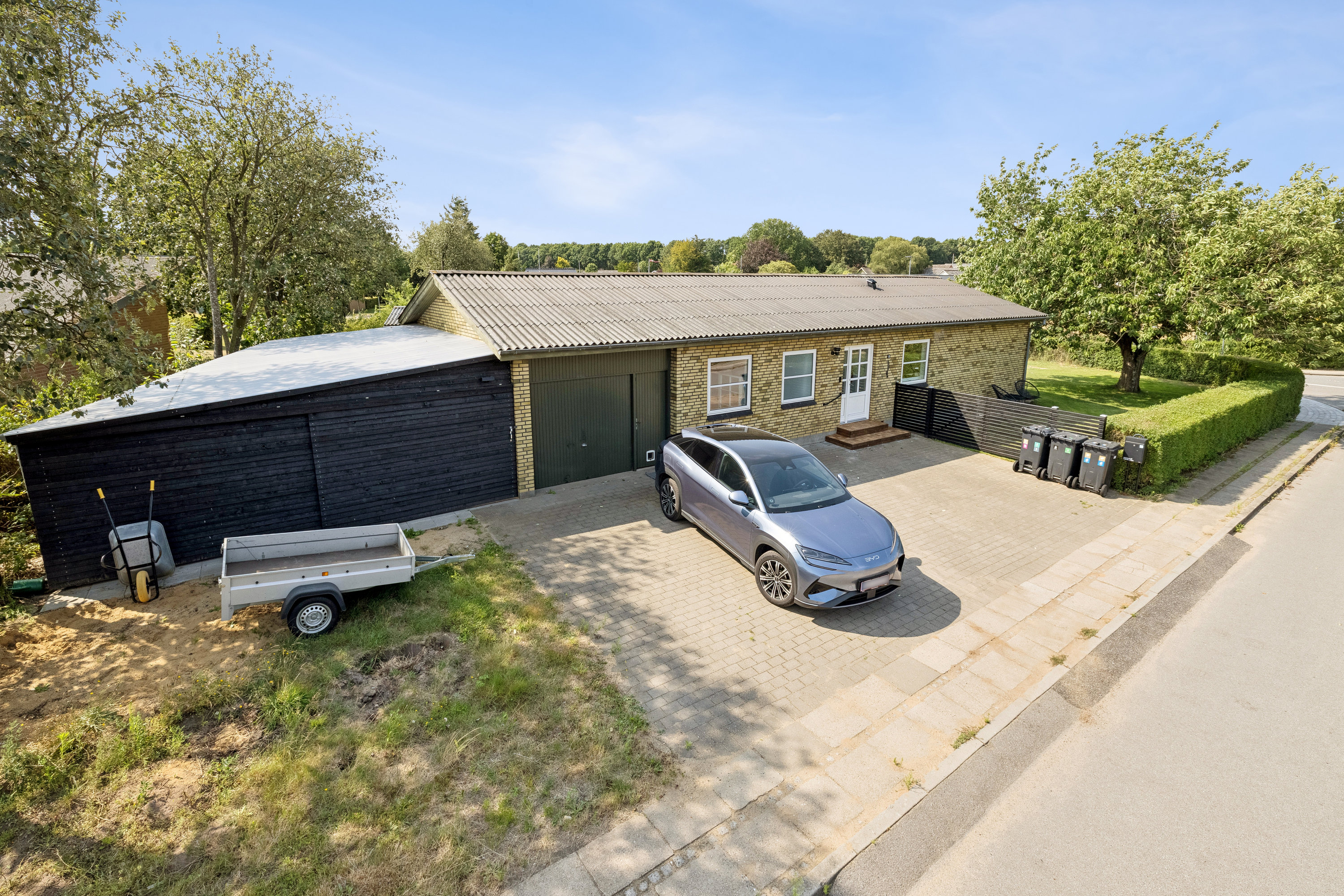Stadionvej 8, 7850 Stoholm Jyll