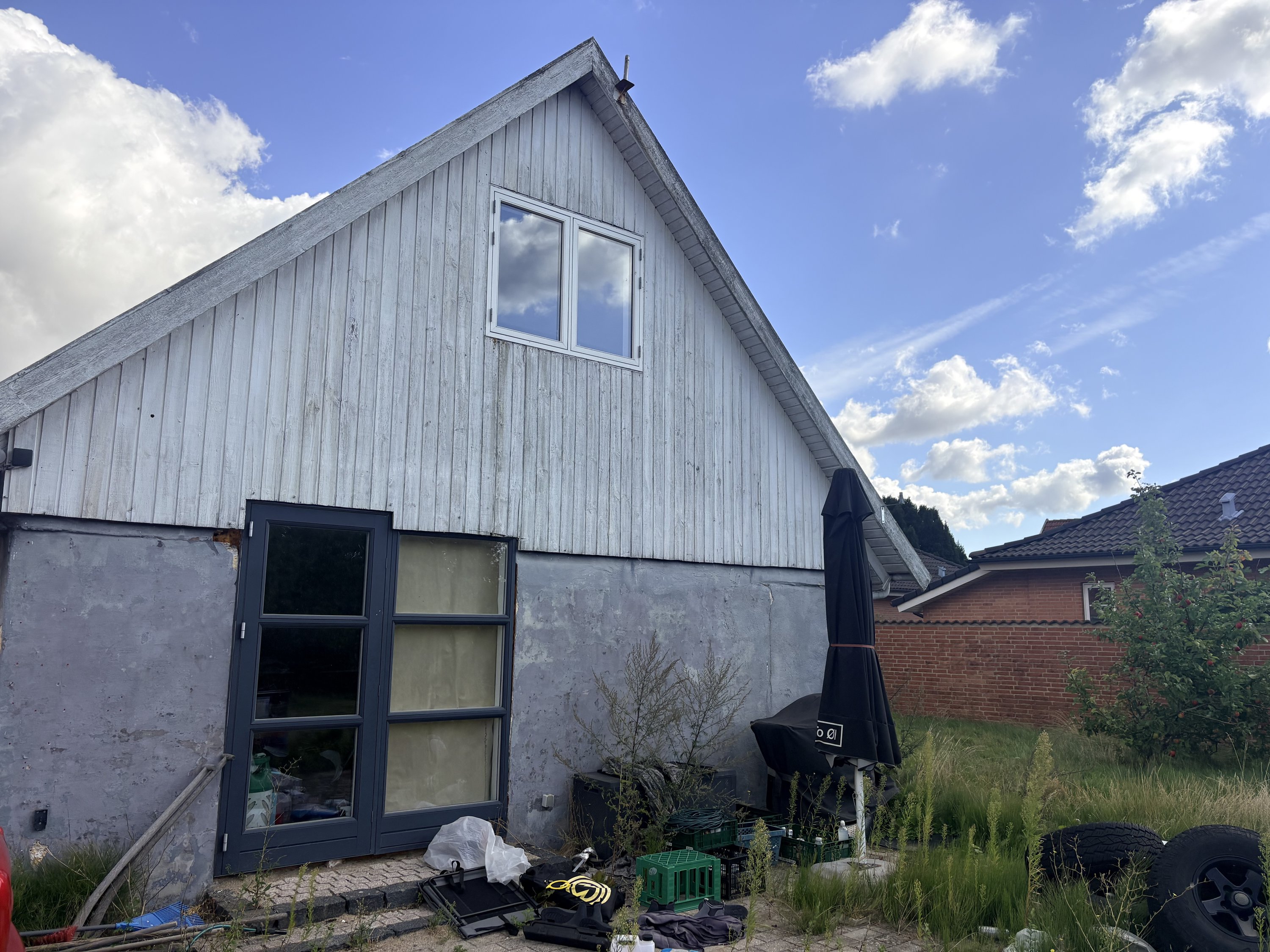 Fremhævet  billede i fuldskærmstilstand. Billede af Bagerstræde 5, Skuderløse, 4690 Haslev