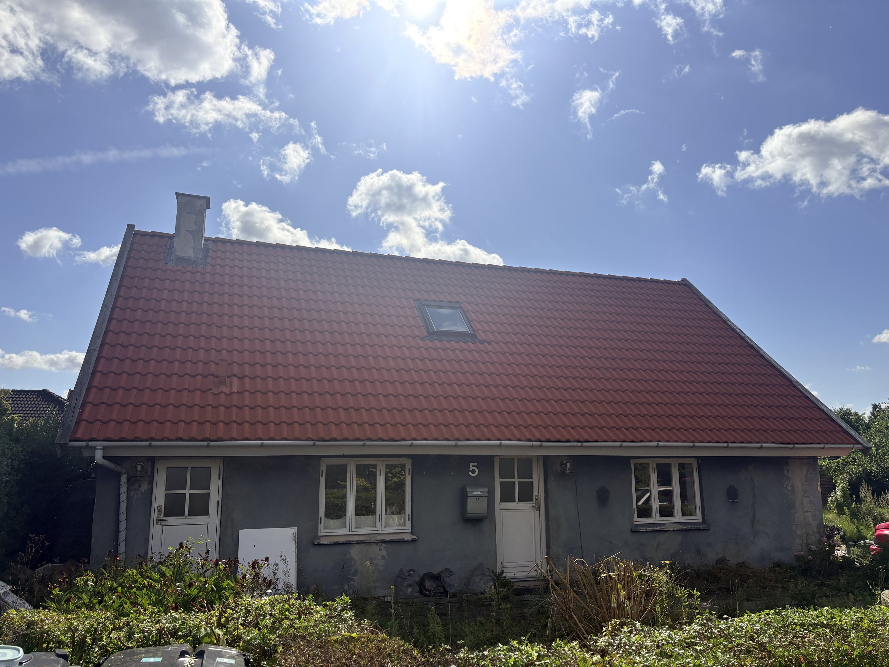 Fremhævet  billede i fuldskærmstilstand. Billede af Bagerstræde 5, Skuderløse, 4690 Haslev
