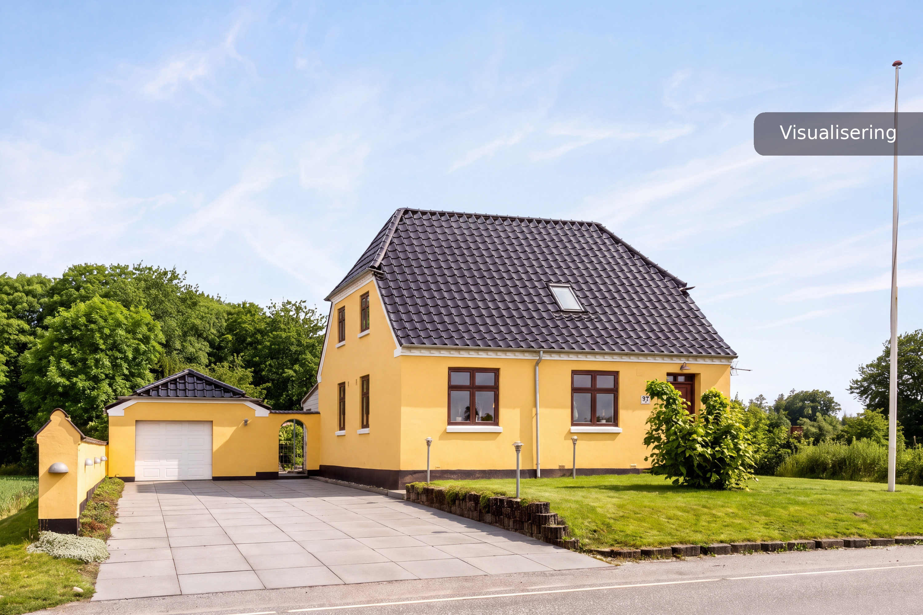 Bjerrevej 374, Gramrode, 7130 Juelsminde