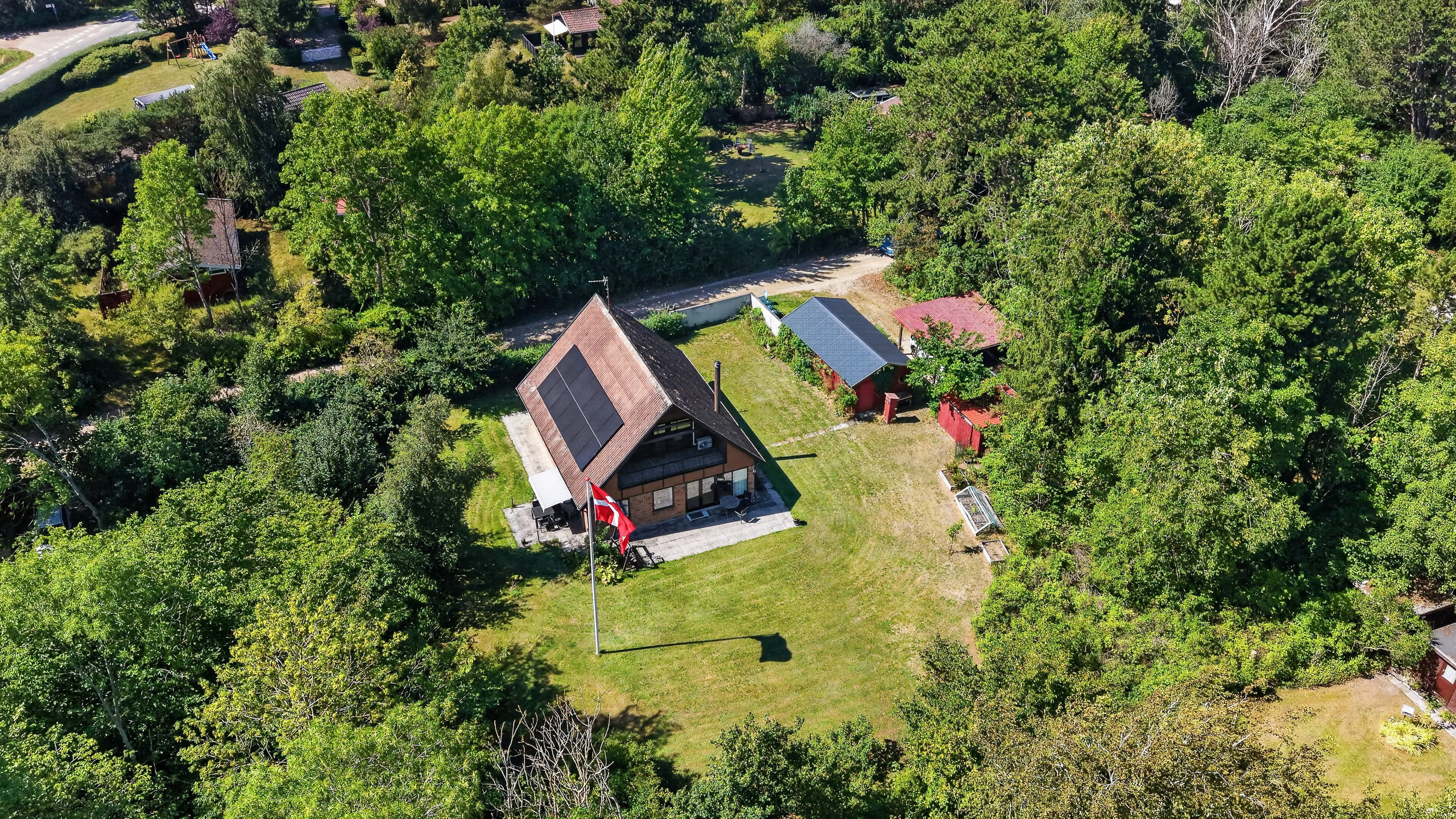 Kirchheinersvej 6, 4500 Nykøbing Sj