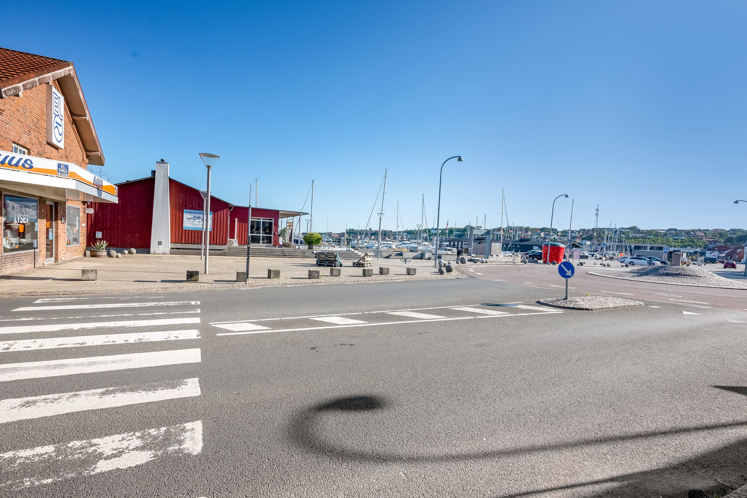 Fremhævet udsigt billede i fuldskærmstilstand. Billede af Vestergade 27, 7620 Lemvig