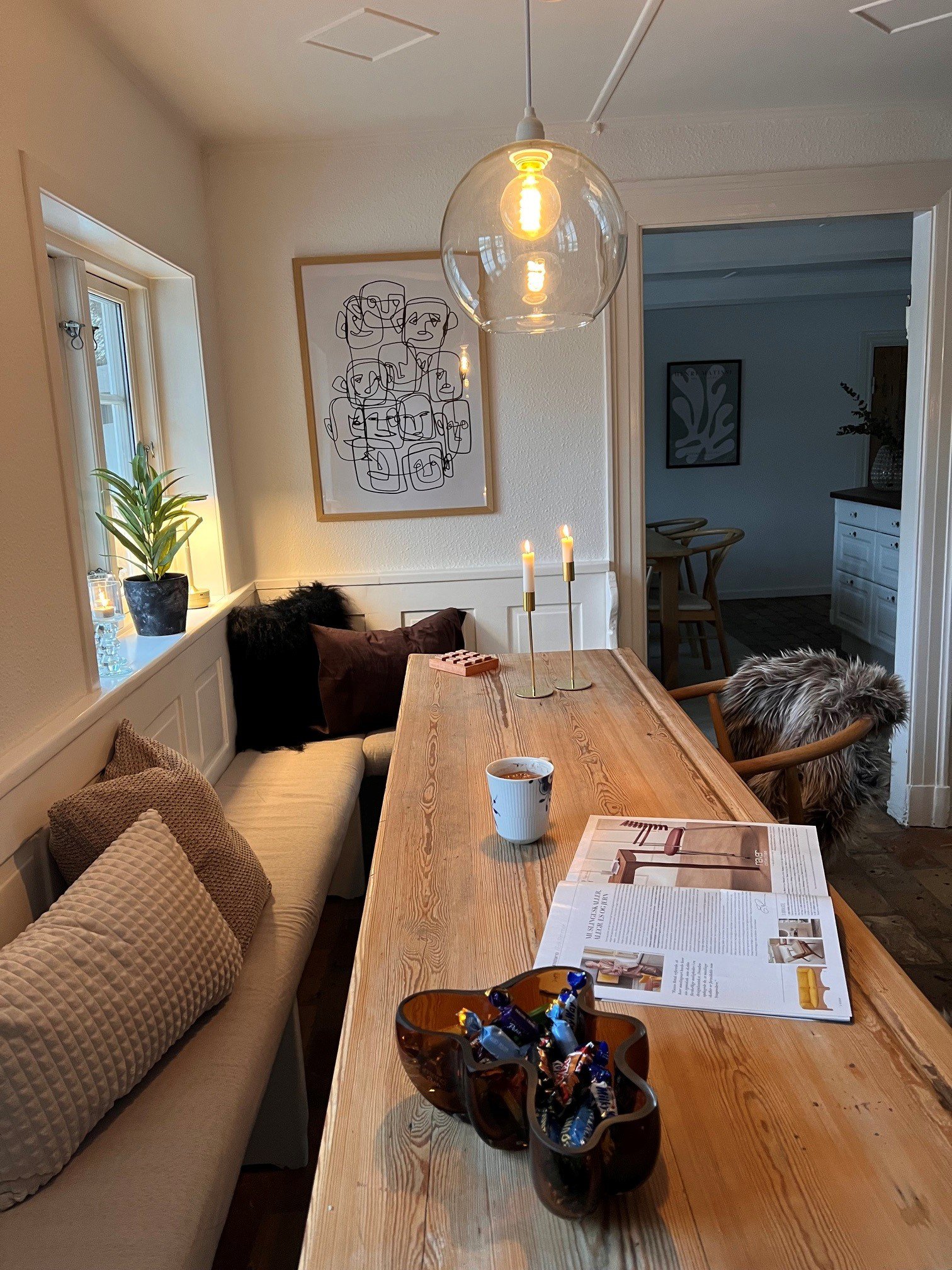 Fremhævet  billede i fuldskærmstilstand. Billede af Knullen 51, Allerup, 5260 Odense S