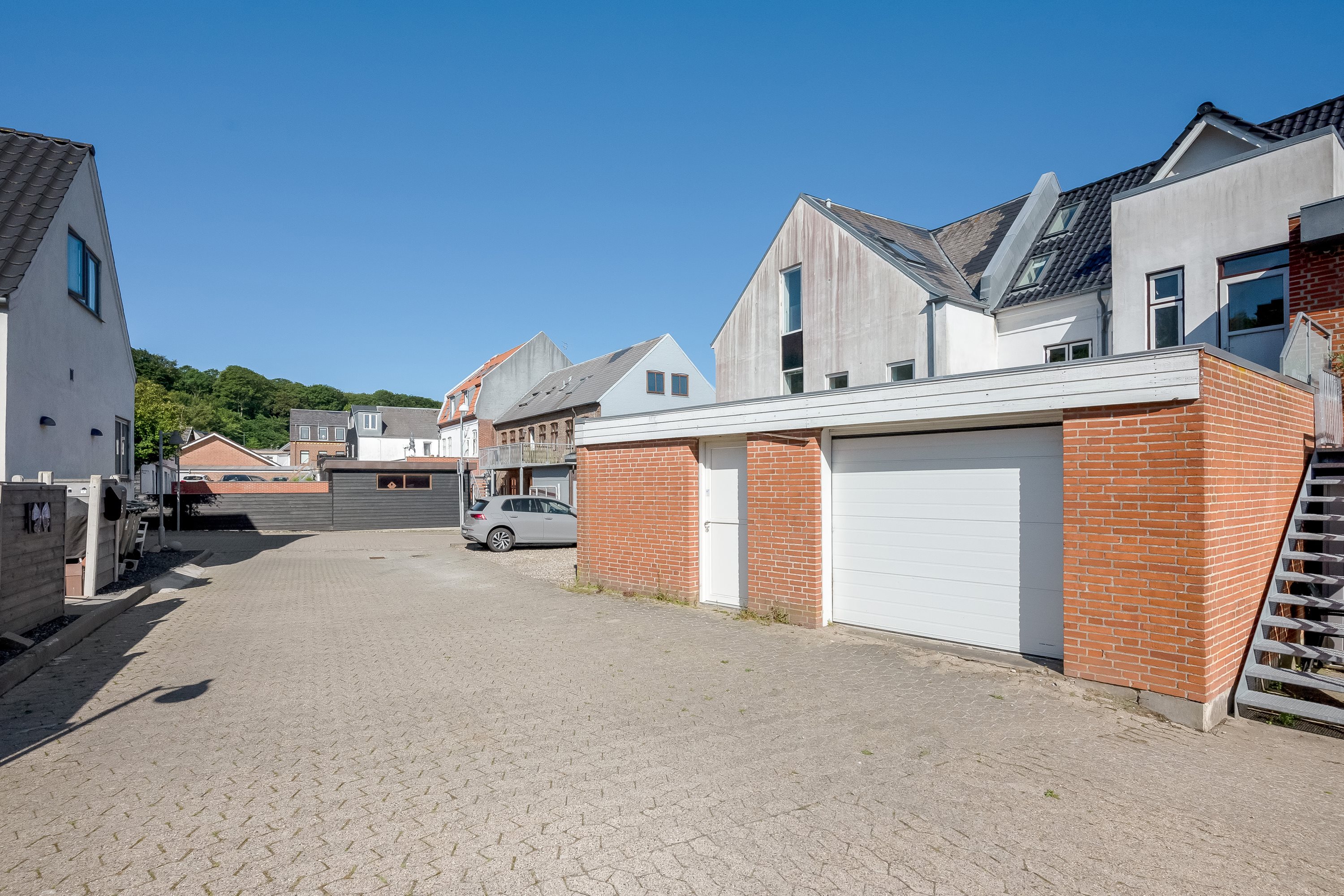 Fremhævet ejendommen billede i fuldskærmstilstand. Billede af Vestergade 27, 7620 Lemvig