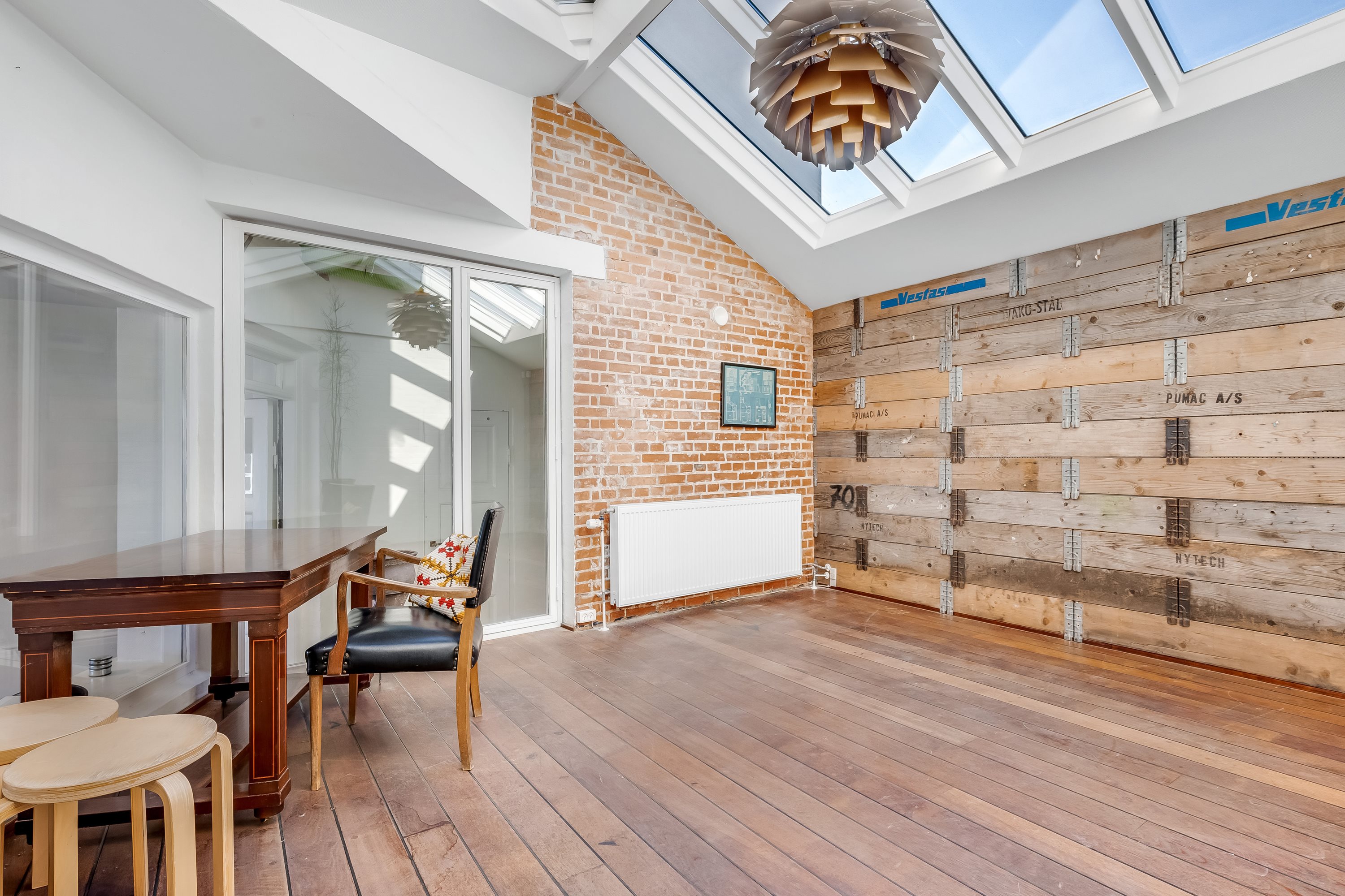 Fremhævet kontor billede i fuldskærmstilstand. Billede af Vestergade 27, 7620 Lemvig