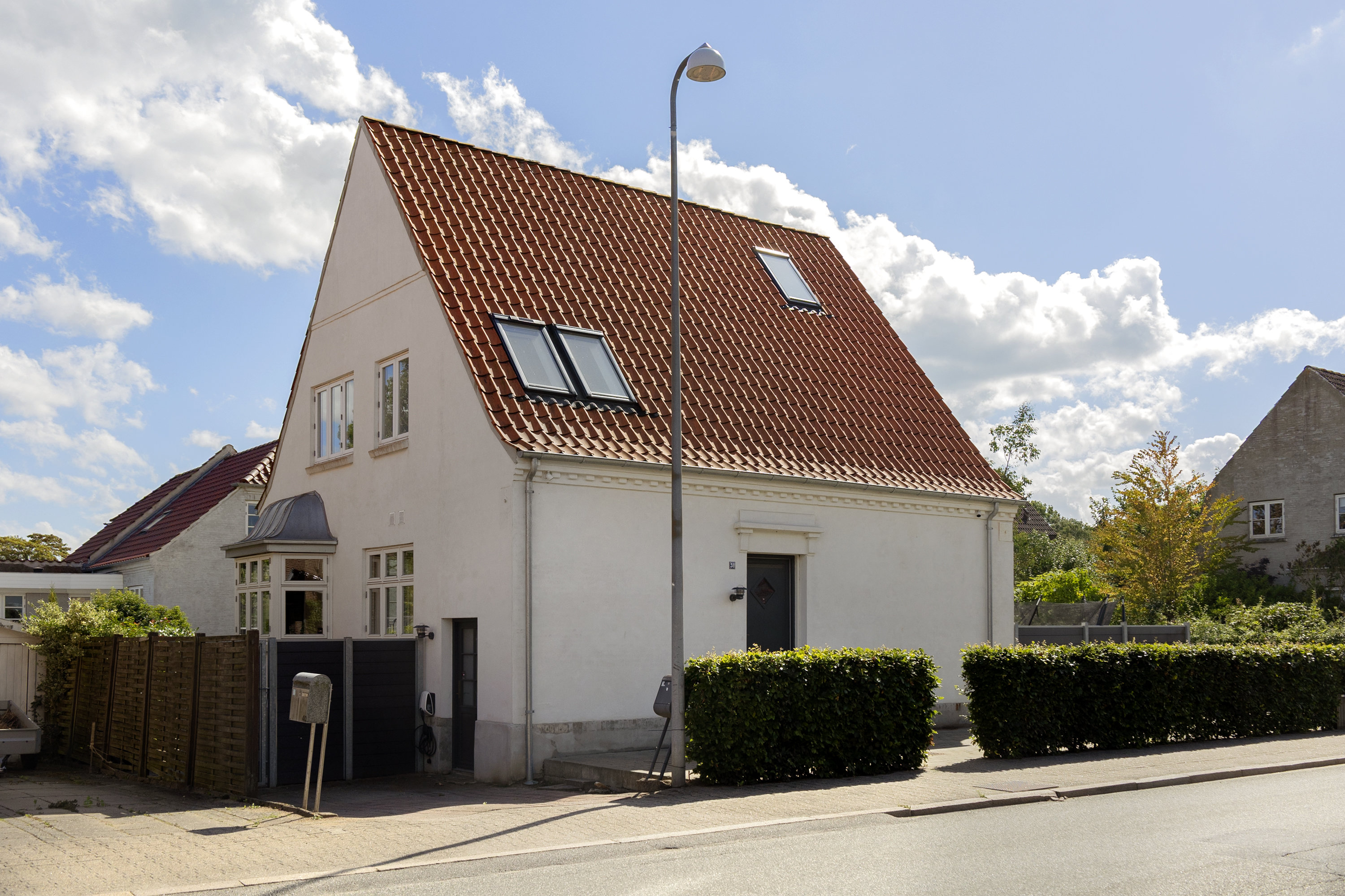 Fremhævet ejendommen billede i fuldskærmstilstand. Billede af 6.Julivej 38, 7000 Fredericia