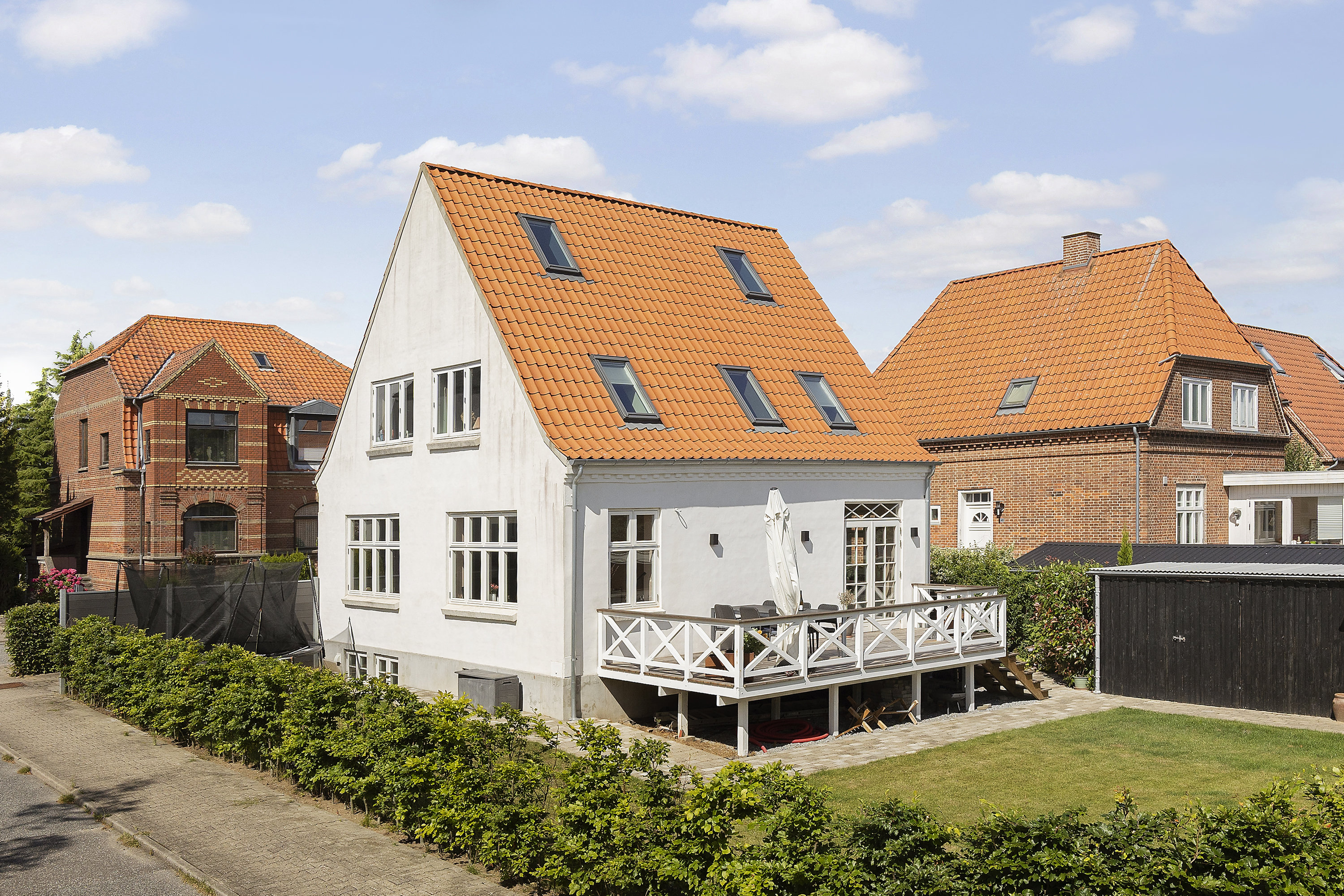 6.Julivej 38, 7000 Fredericia