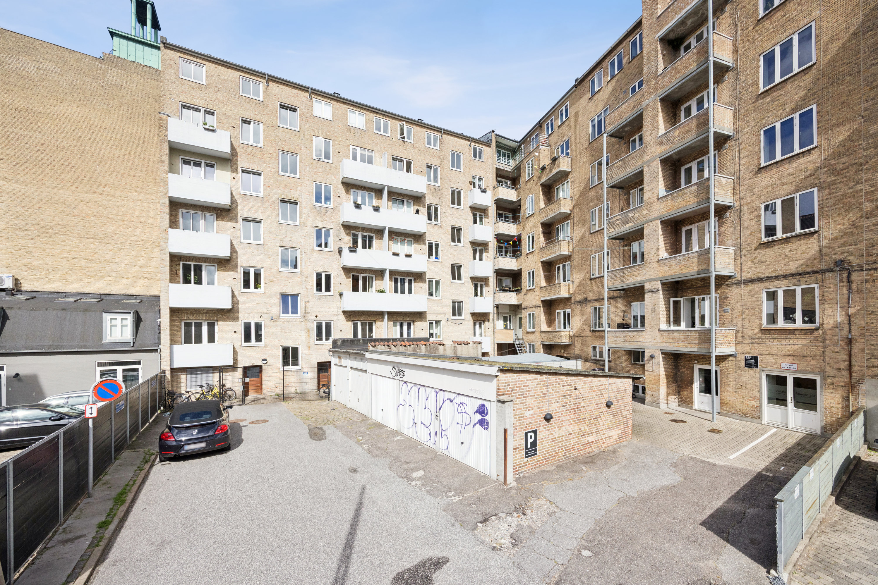 Fremhævet andet billede i fuldskærmstilstand. Billede af Vesterbro 96, 1. th., 9000 Aalborg