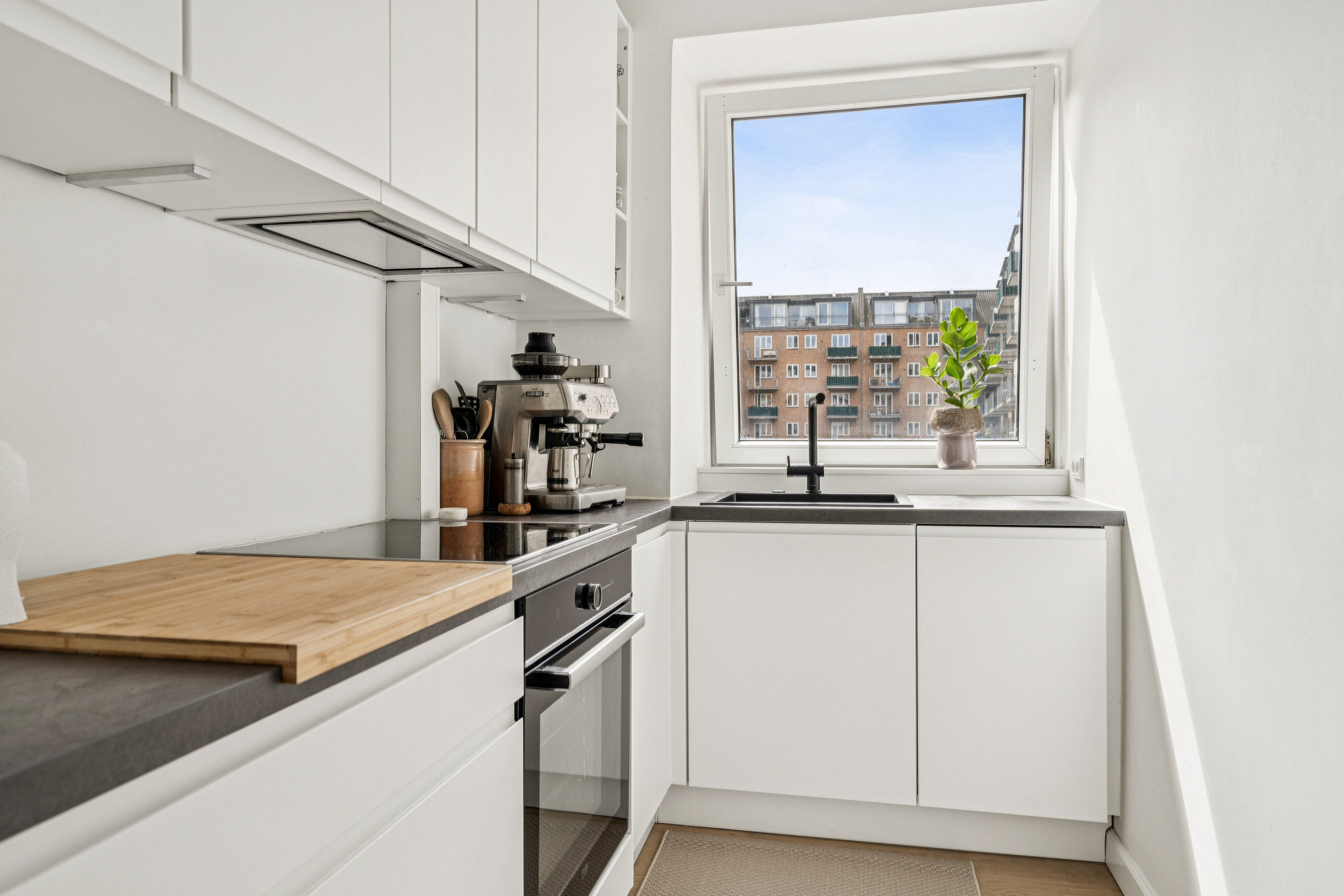 Østerdalsgade 3A, 1. th., 2300 København S