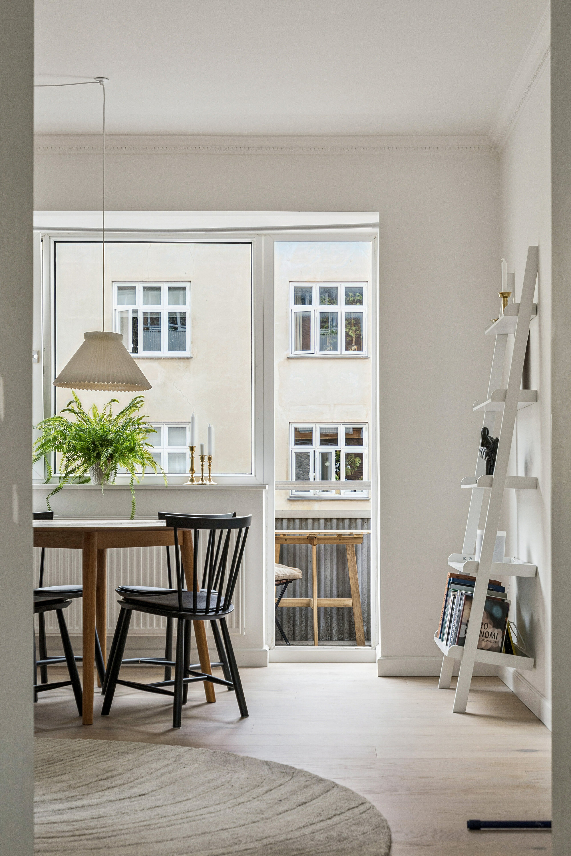 Fremhævet indendørs billede i fuldskærmstilstand. Billede af Østerdalsgade 3A, 1. th., 2300 København S