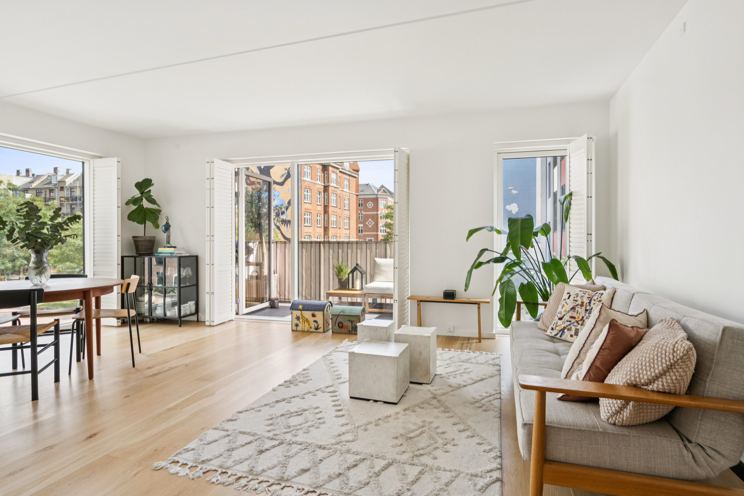 Oldenborggade 10, 1. mf., 2300 København S