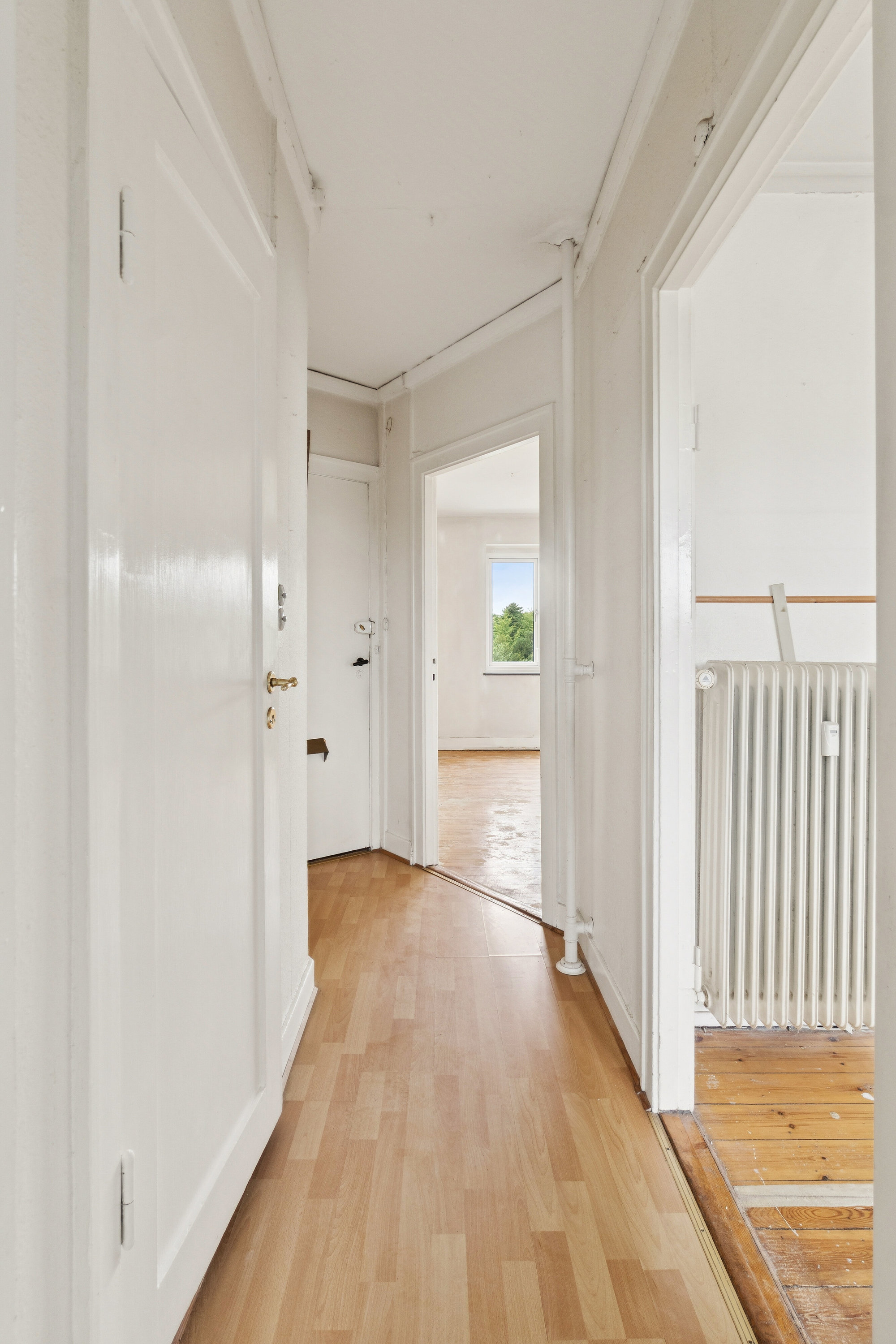 Fremhævet hall billede i fuldskærmstilstand. Billede af Johan Kellers Vej 63, 3. tv., 2450 København SV