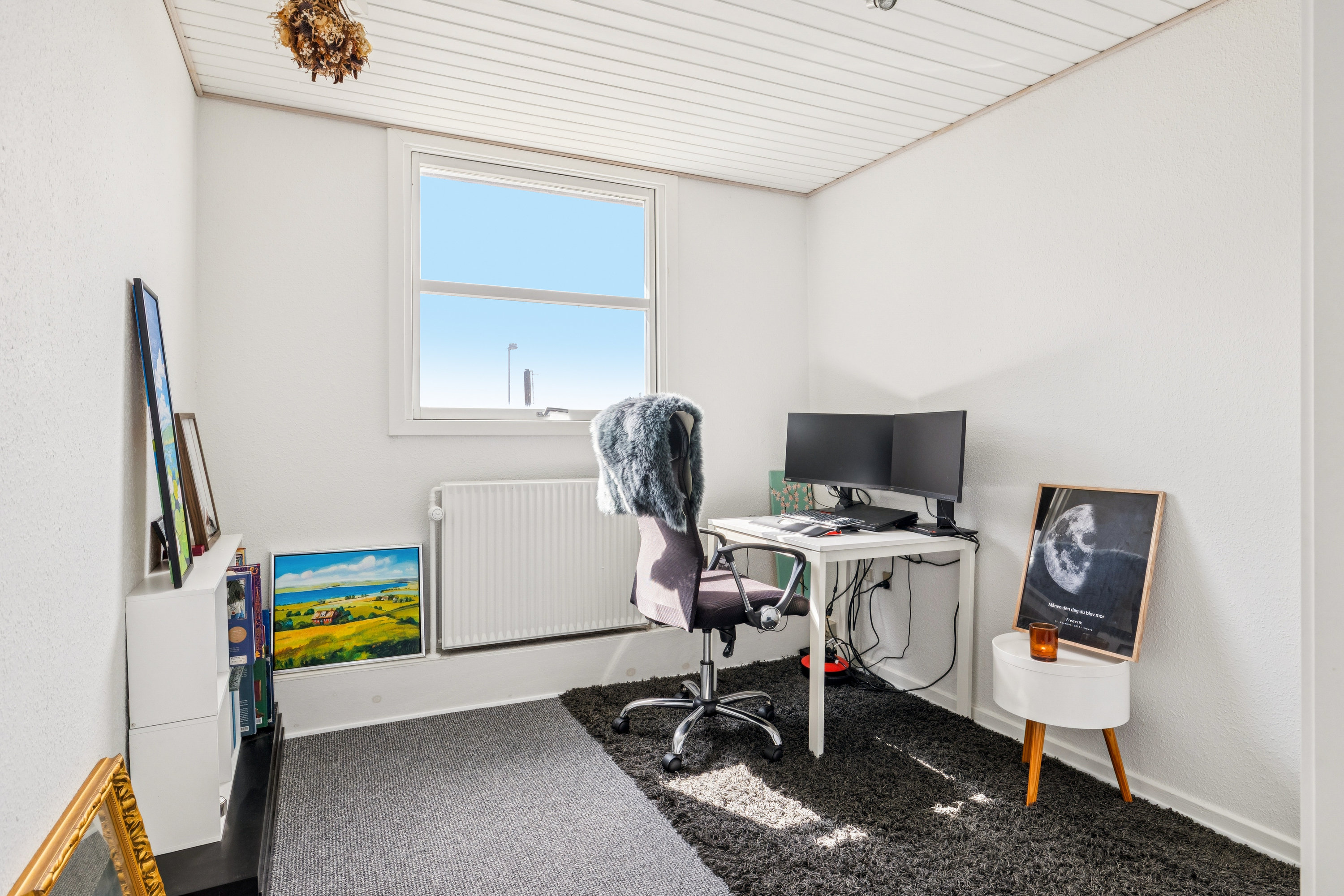 Fremhævet værelse billede i fuldskærmstilstand. Billede af Mariagervej 113, Skjellerup, 9500 Hobro