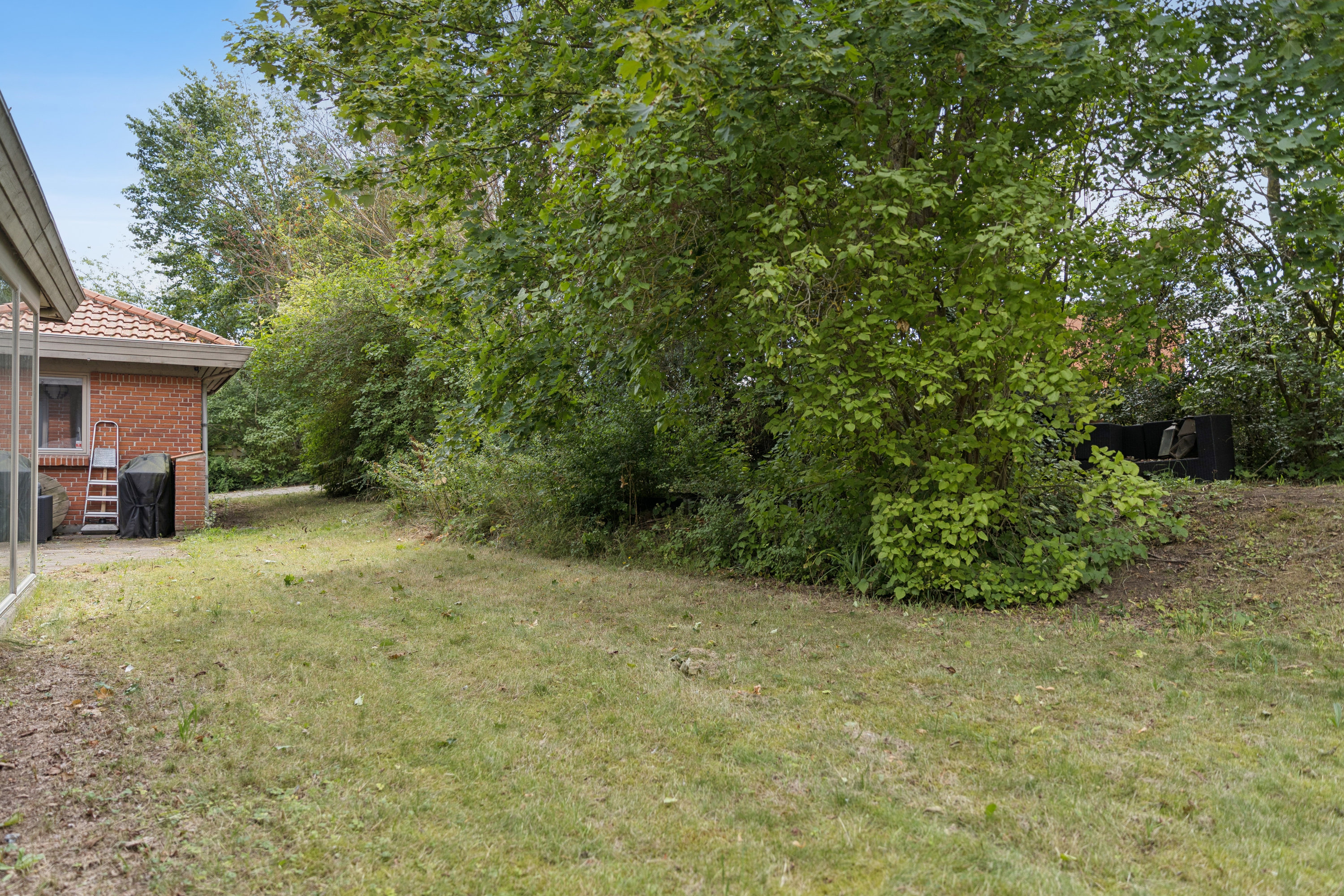 Fremhævet have billede i fuldskærmstilstand. Billede af Brobjerg Parkvej 11A, 8250 Egå