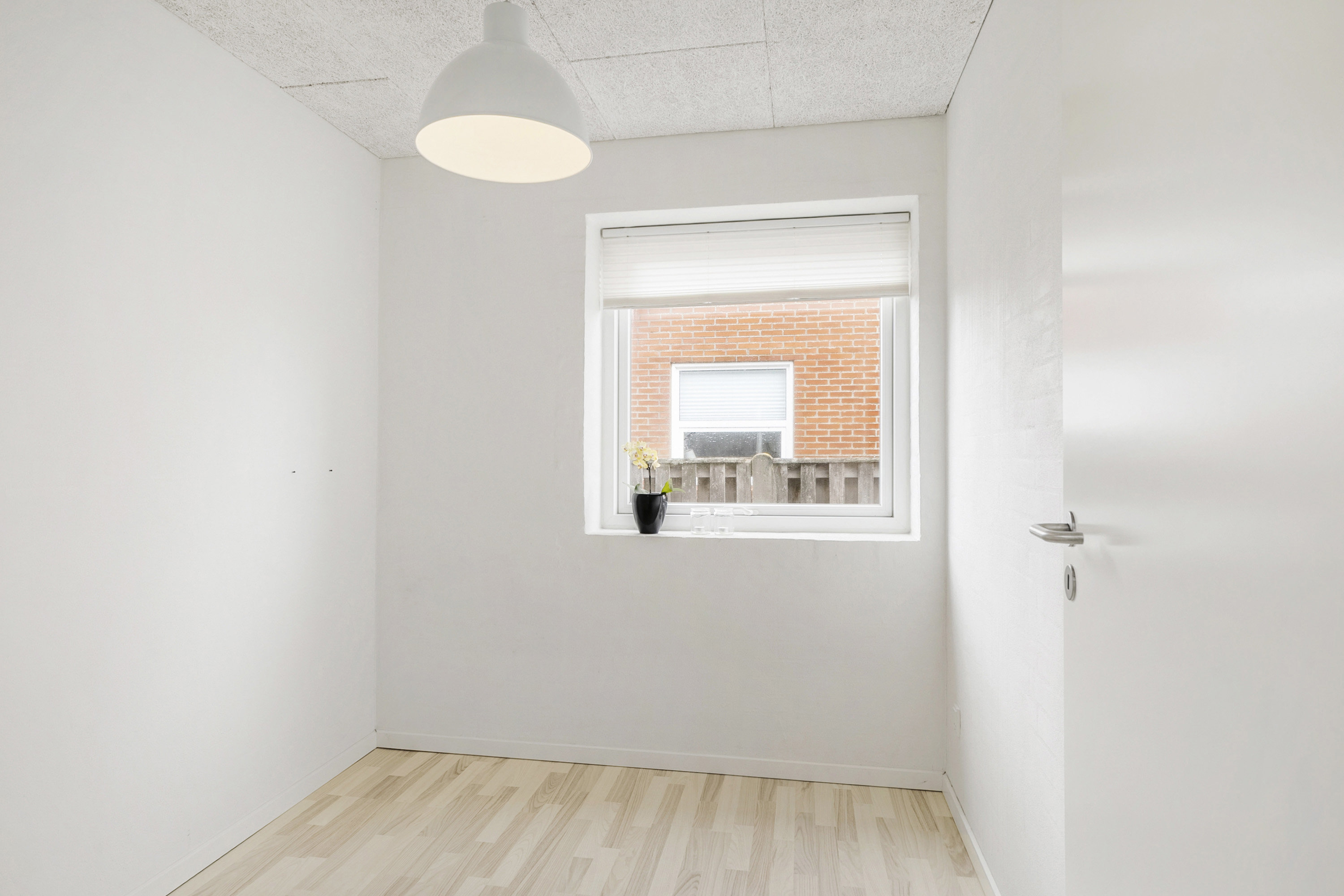 Fremhævet soveværelse billede i fuldskærmstilstand. Billede af Mågevej 2, Thorsminde, 6990 Ulfborg
