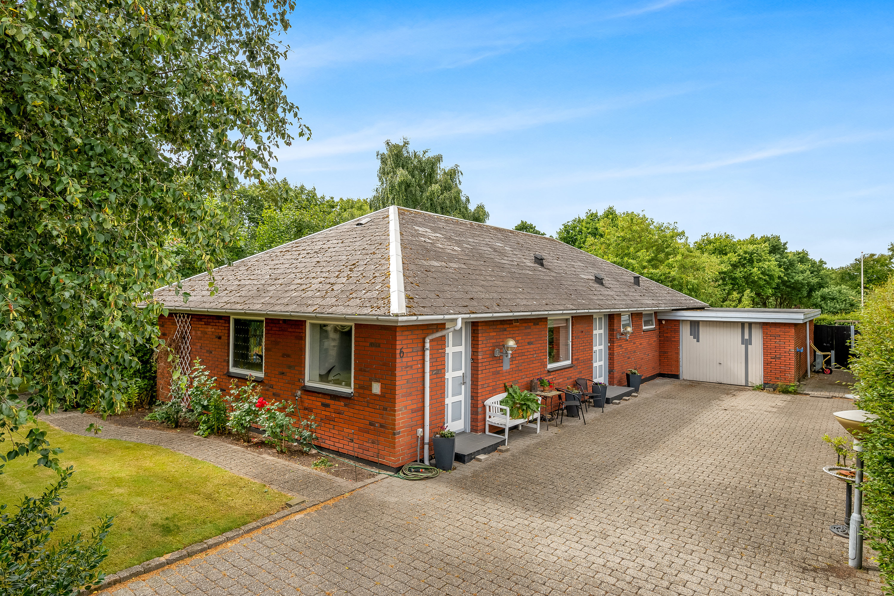 Brombærvej 6, Alslev, 6800 Varde