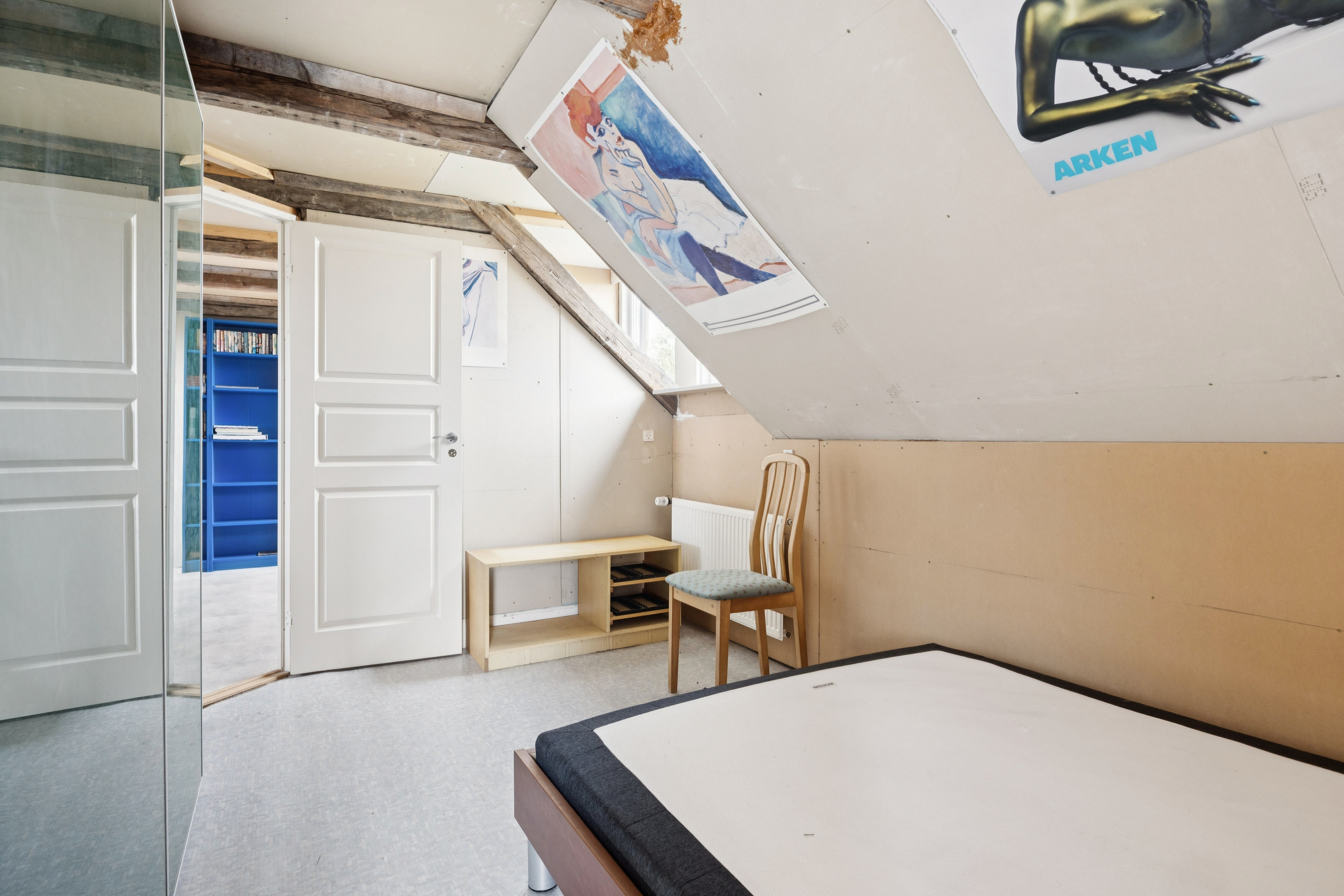 Fremhævet kontor billede i fuldskærmstilstand. Billede af Rødvigvej 52A, Lille Heddinge, 4673 Rødvig Stevns