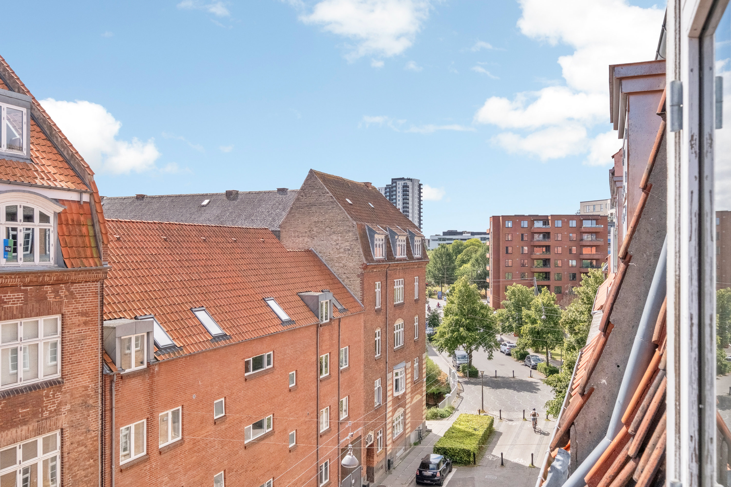 Fremhævet udsigt billede i fuldskærmstilstand. Billede af Vestergade 80, 4. tv., 8000 Aarhus C