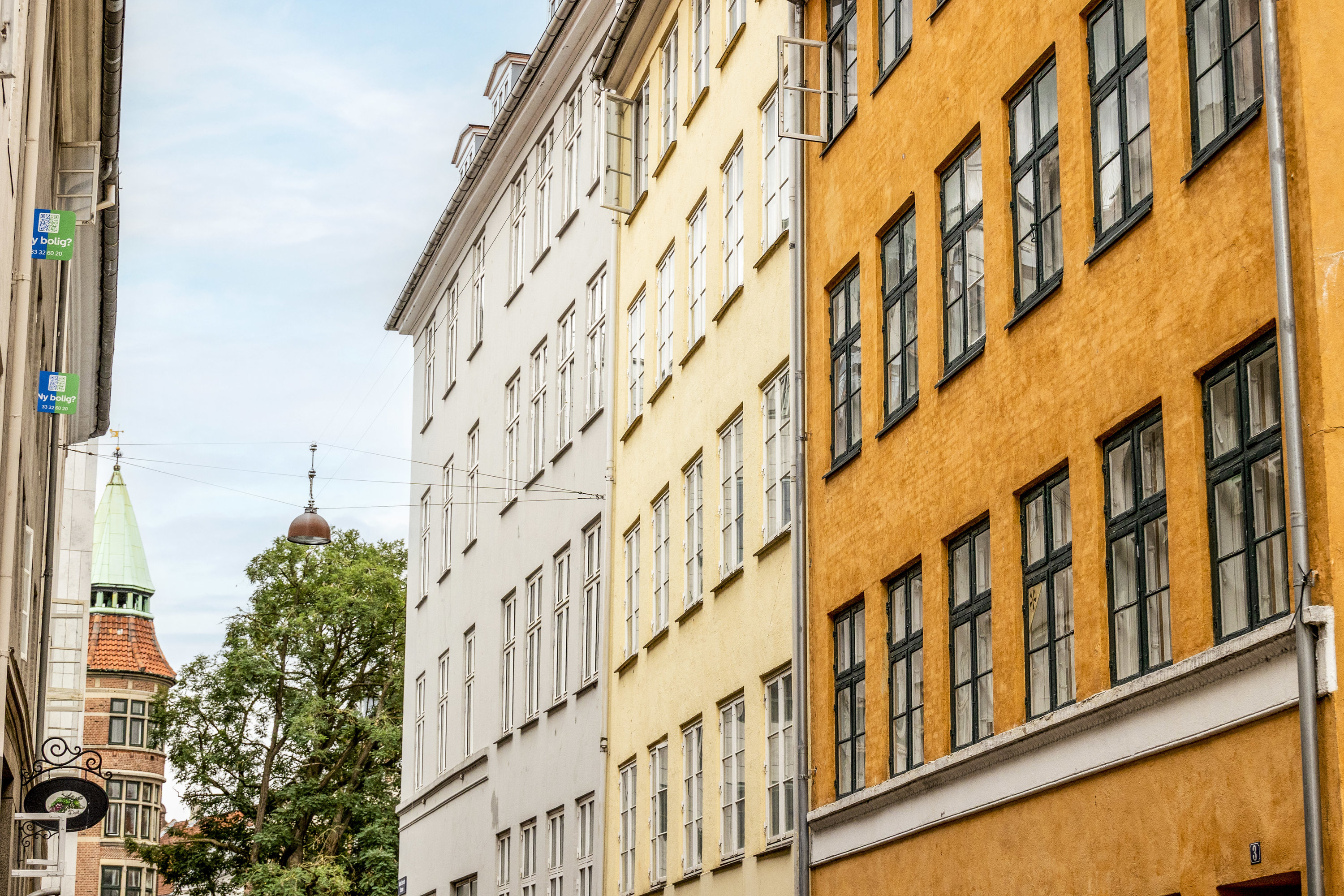 Fremhævet  billede i fuldskærmstilstand. Billede af Sankt Gertruds Stræde 3, 2., 1129 København K