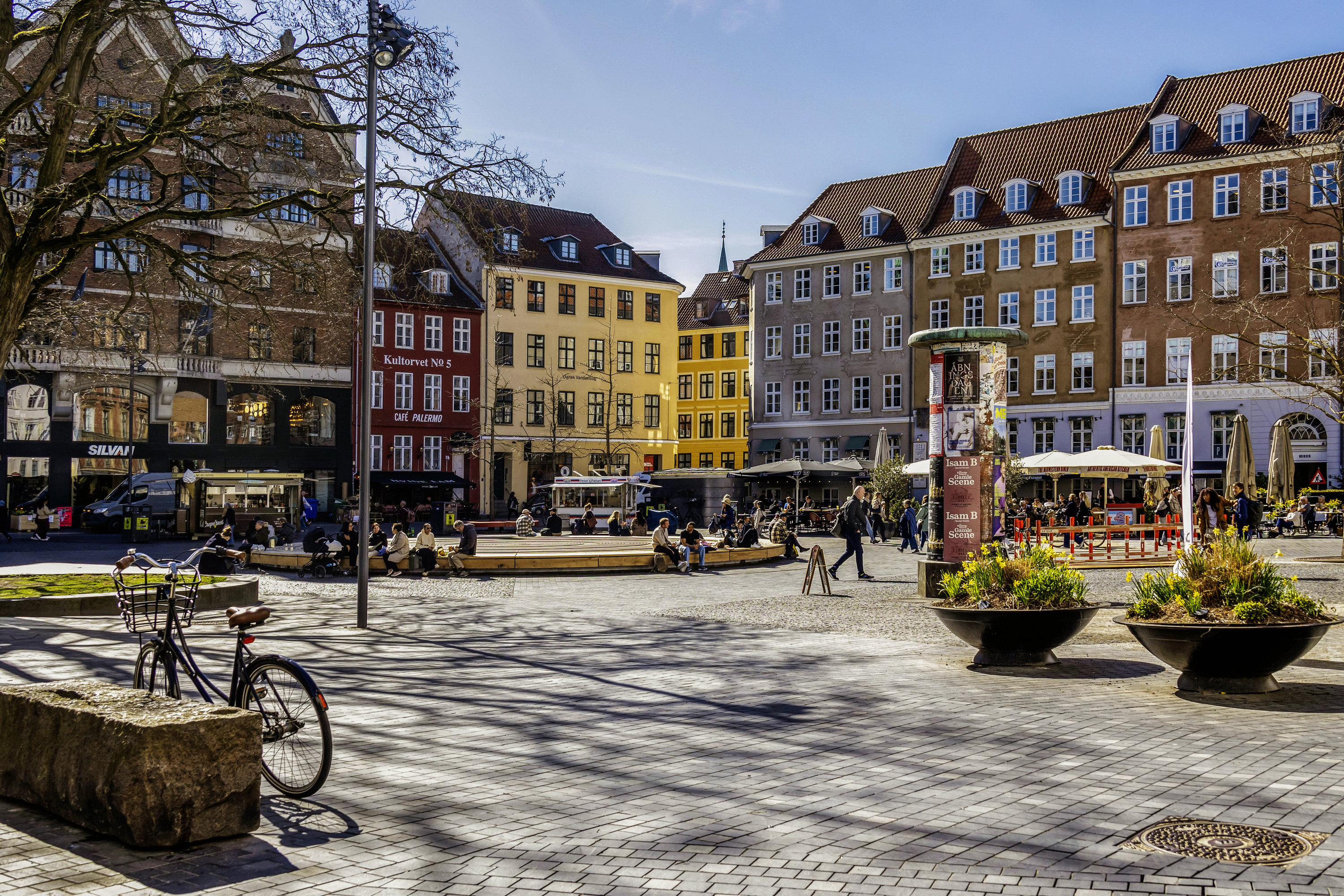 Fremhævet  billede i fuldskærmstilstand. Billede af Sankt Gertruds Stræde 3, 2., 1129 København K
