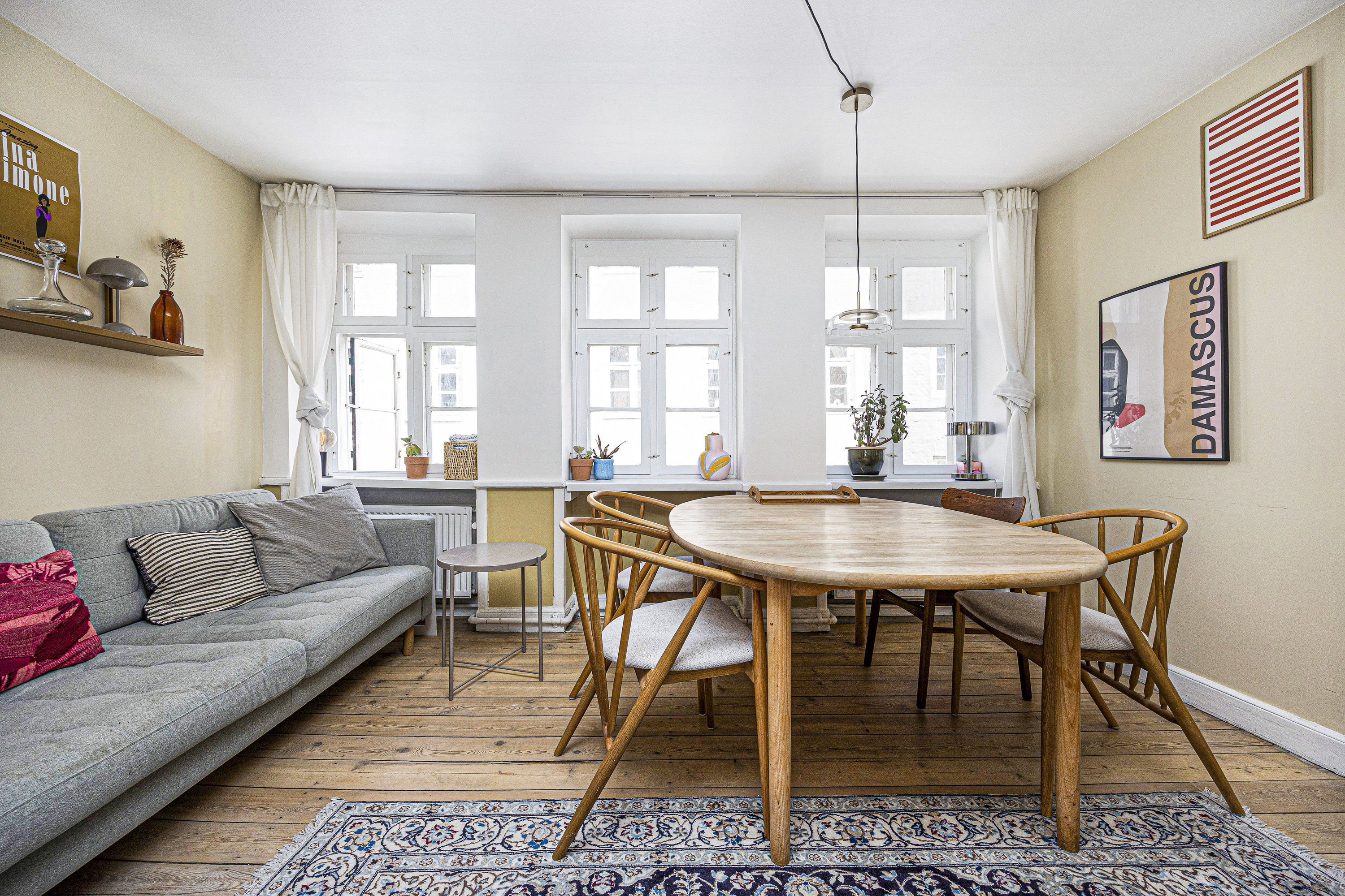 Sankt Gertruds Stræde 3, 2., 1129 København K