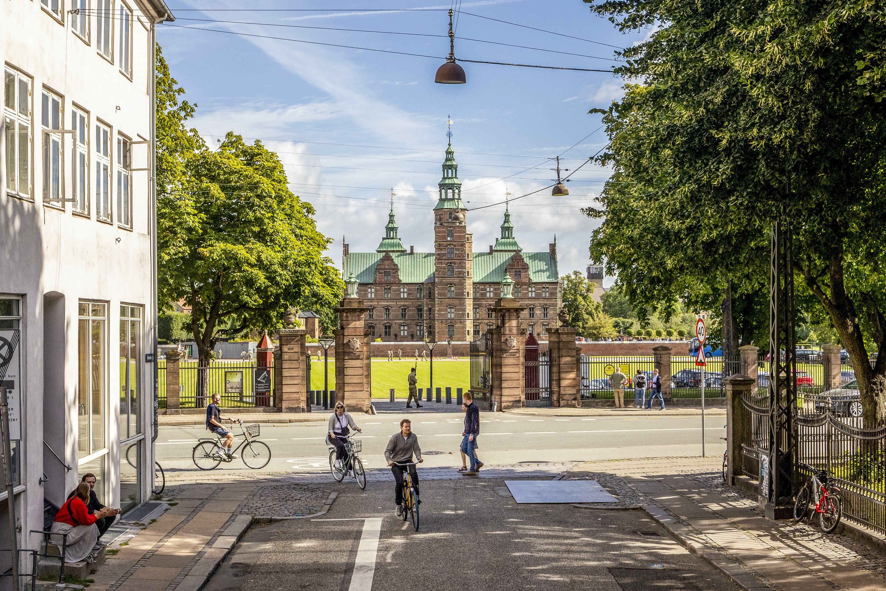 Fremhævet  billede i fuldskærmstilstand. Billede af Sankt Gertruds Stræde 3, 2., 1129 København K