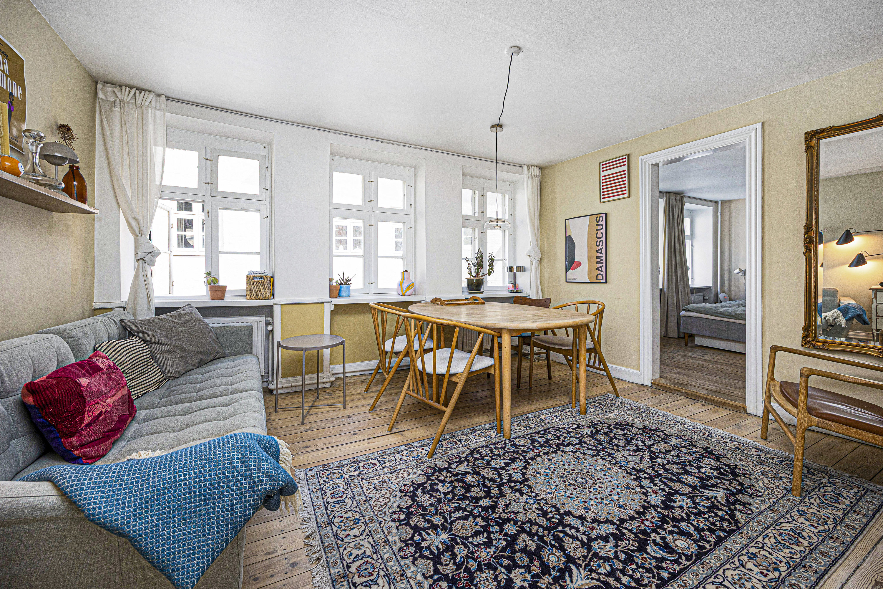 Sankt Gertruds Stræde 3, 2., 1129 København K