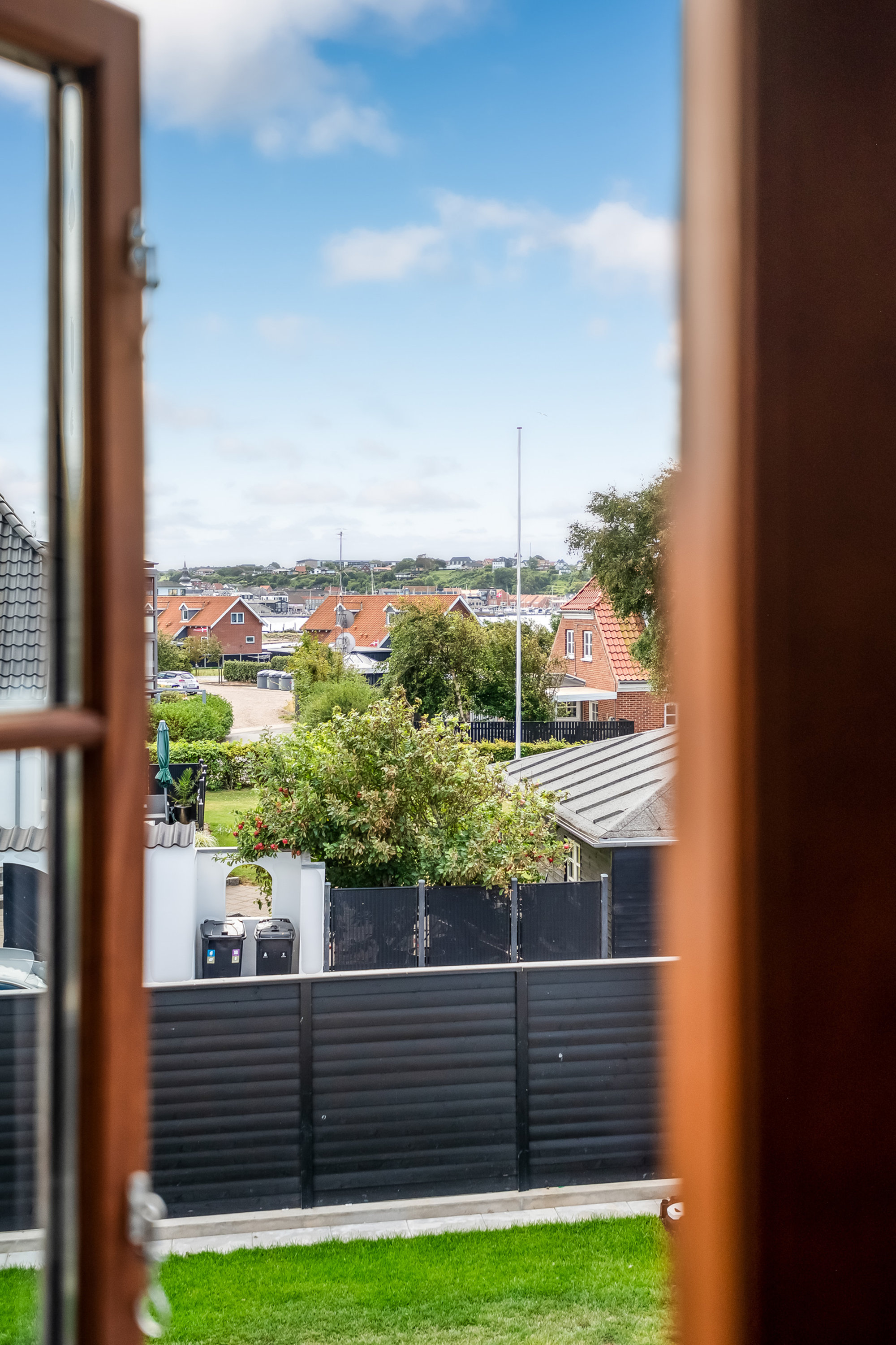 Fremhævet udsigt billede i fuldskærmstilstand. Billede af Rønbjerghage 3, Nørlem, 7620 Lemvig